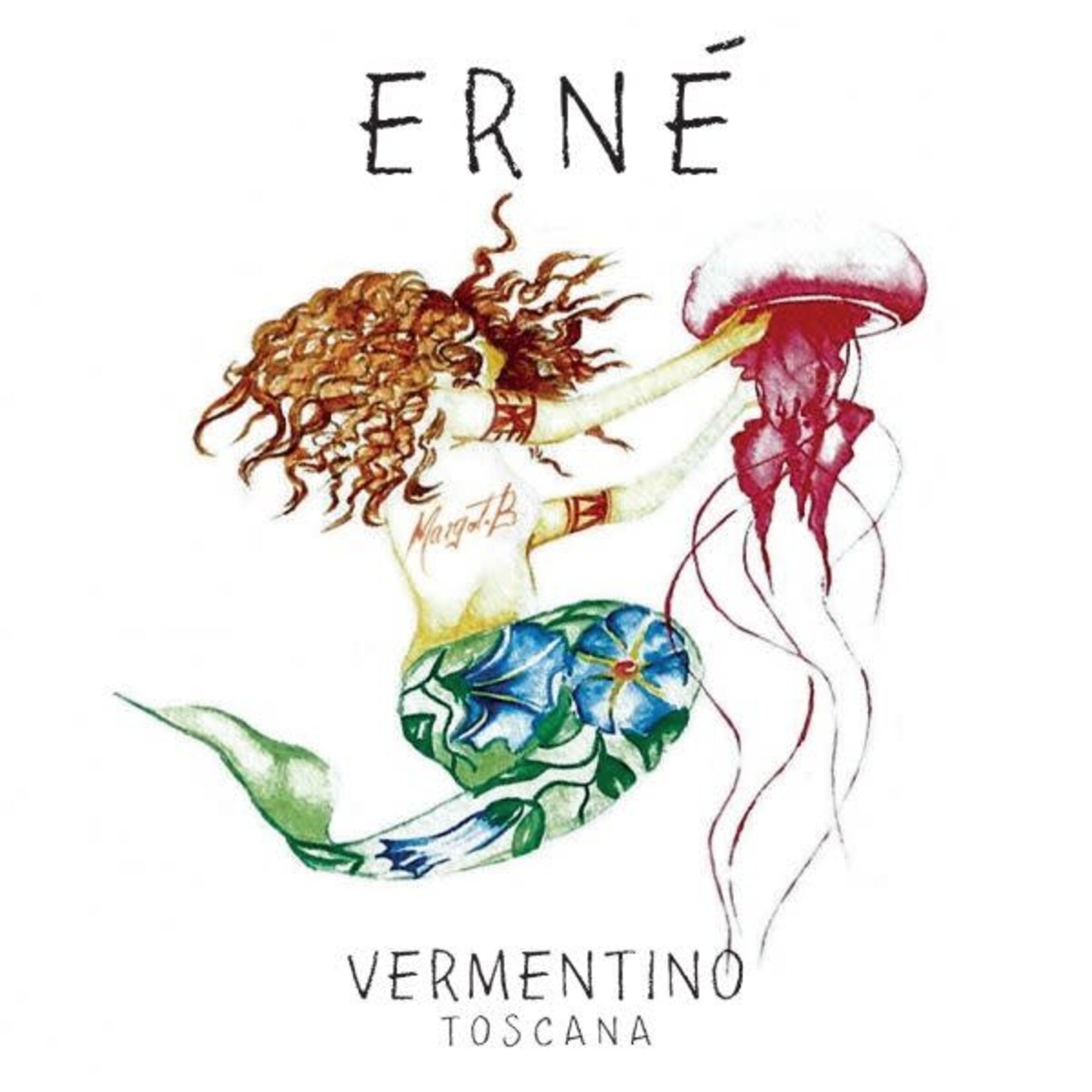 Erne Erne Vermentino Toscana 2023