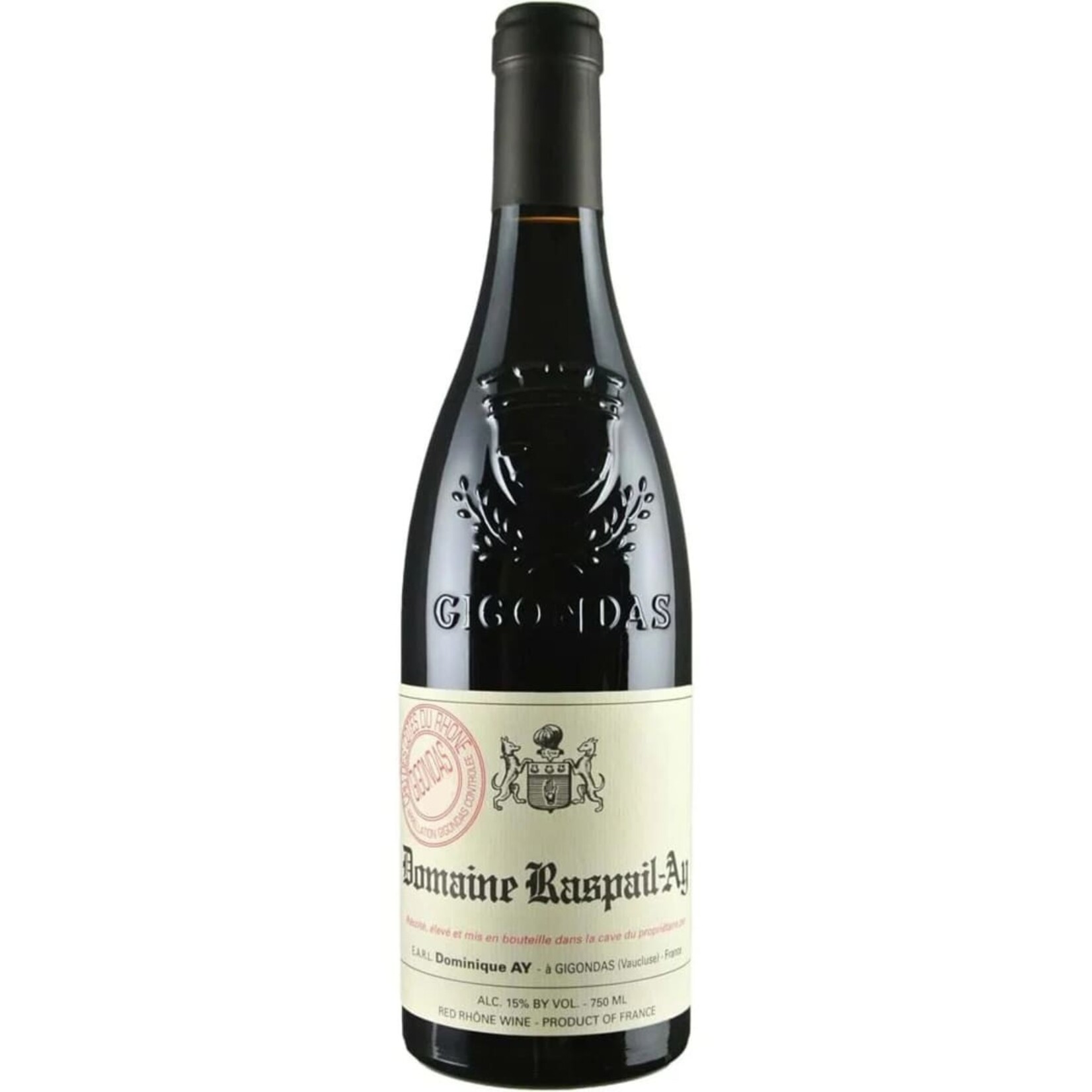 Domaine Raspail-Ay Domaine Raspail-Ay Gigondas 2020