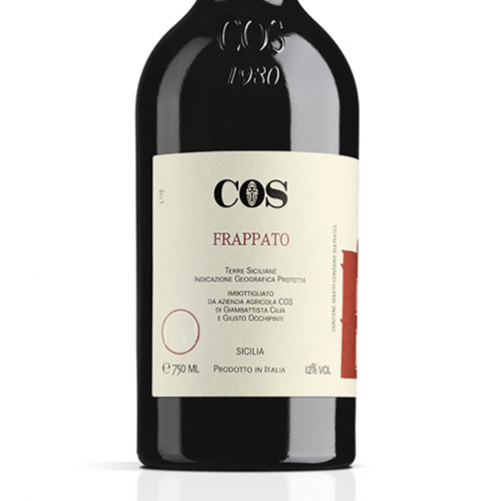 COS COS Frappato 2023 Dry Red Sicily