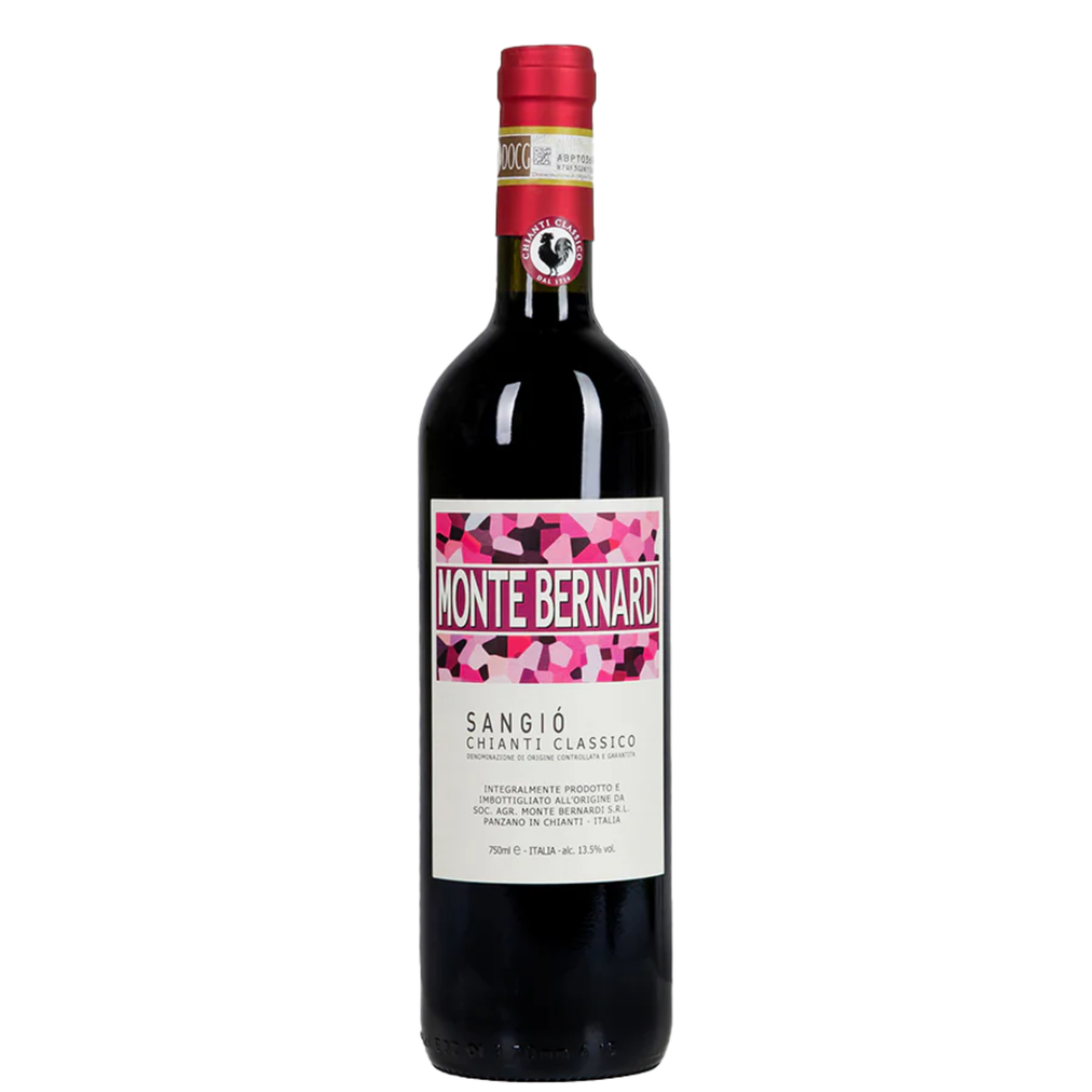 Monte Bernardi Monte Bernardi Sangio Chianti Classico 2022