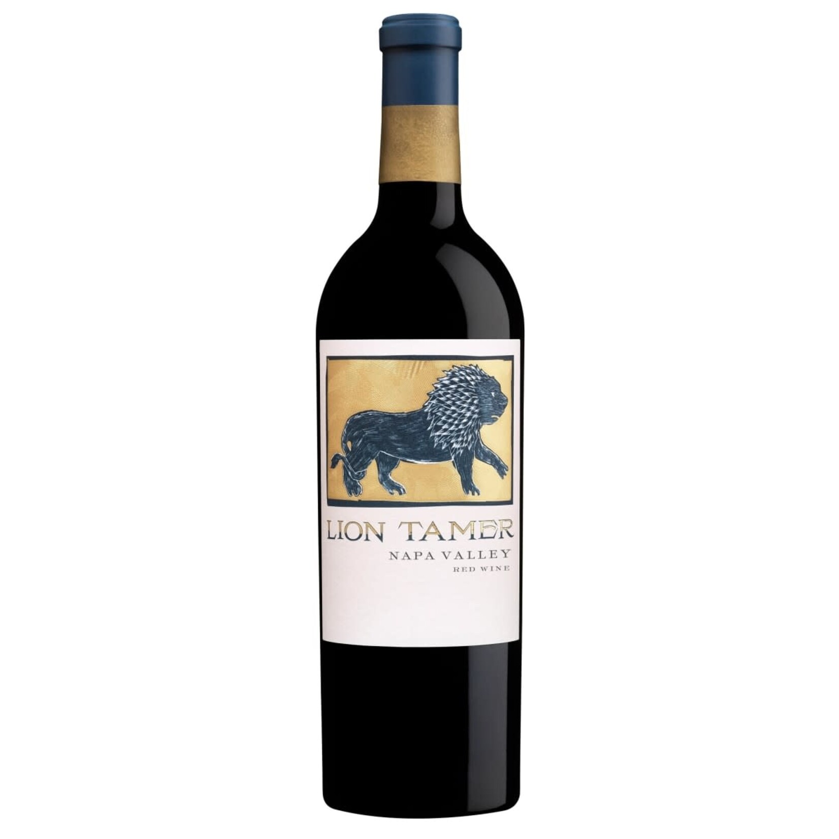 Lion Tamer Red Blend 2022 NAPA