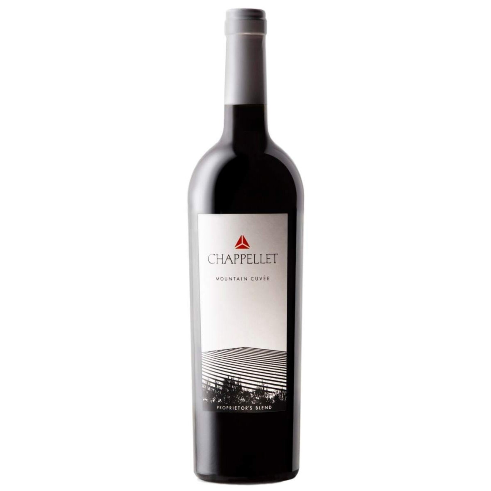 Chappellet Chappellet Mountain Cuvee 2023 Proprietor's Blend