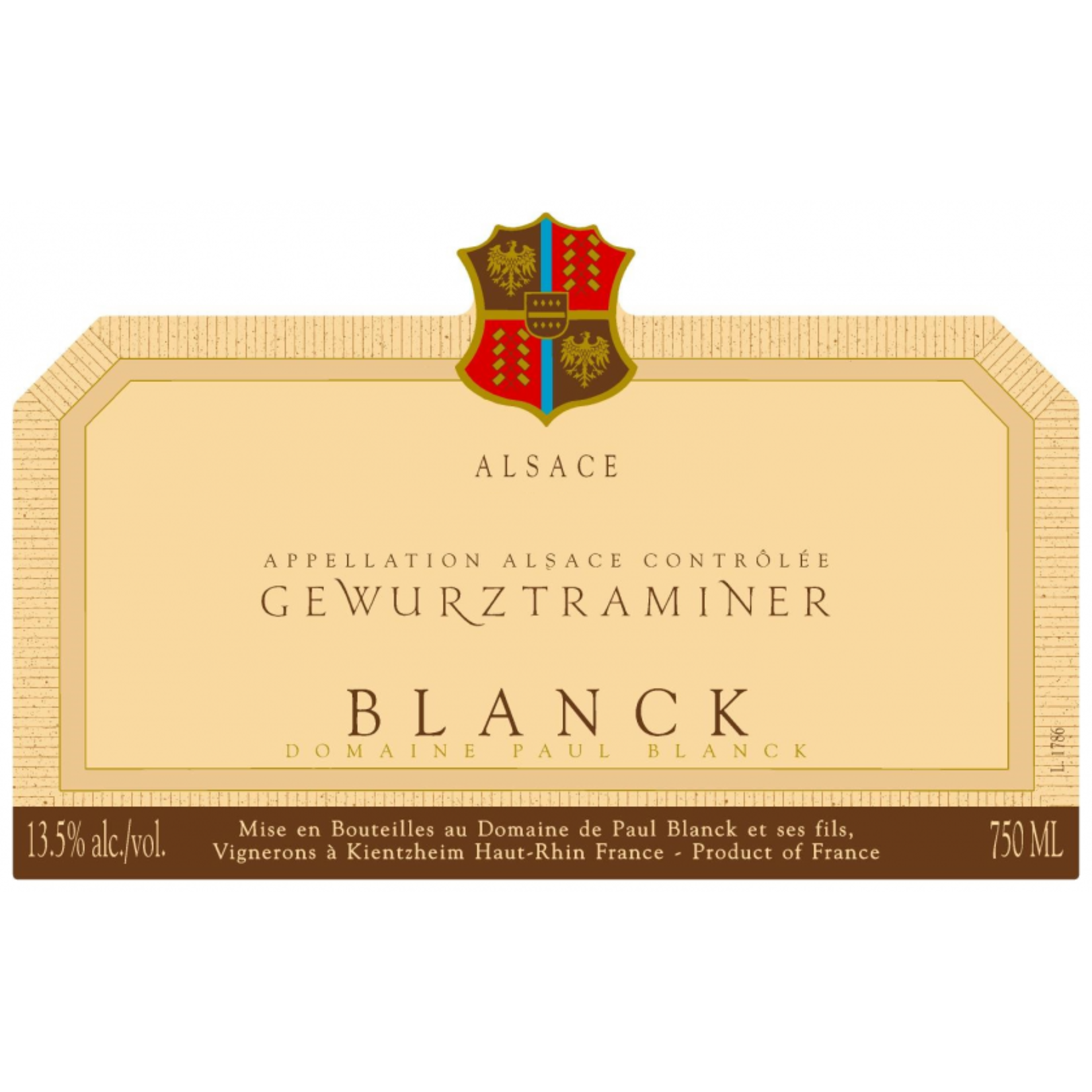 Paul Blanck Paul Blanck Gewurztraminer 2023 Alsace