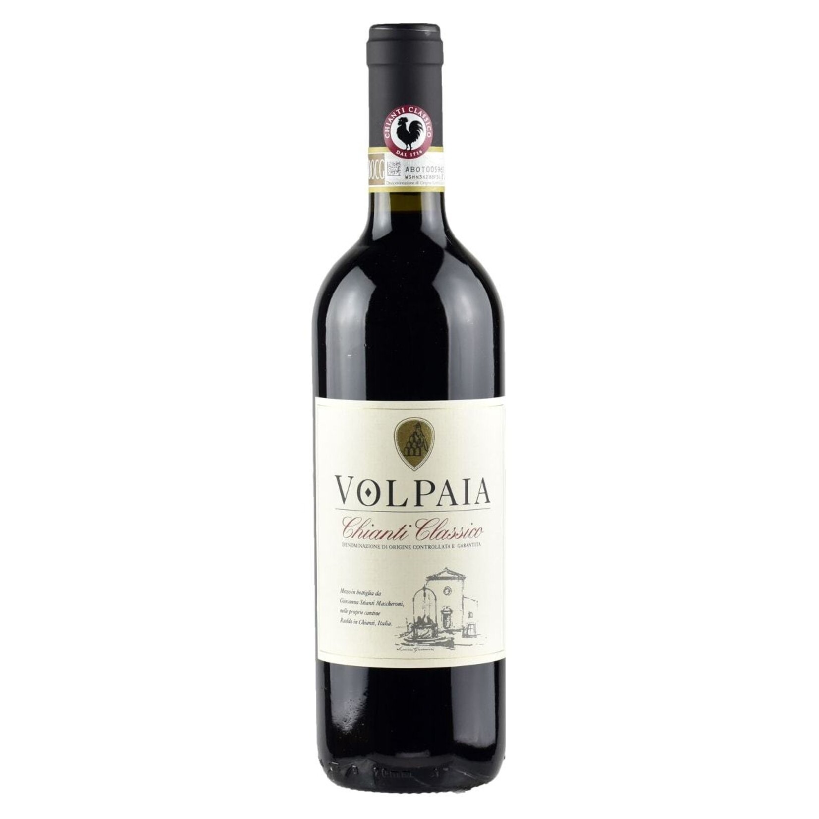 Volpaia Volpaia Chianti Classico 2022