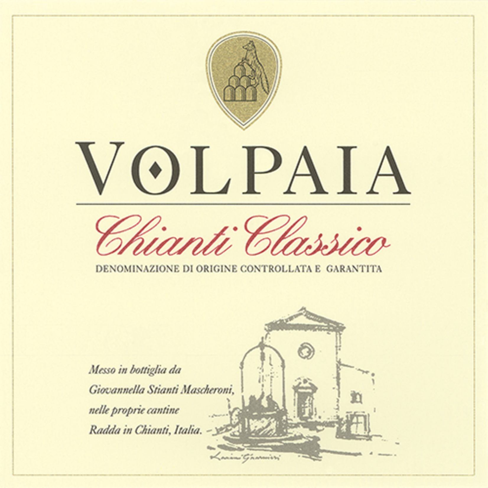 Volpaia Volpaia Chianti Classico 2022