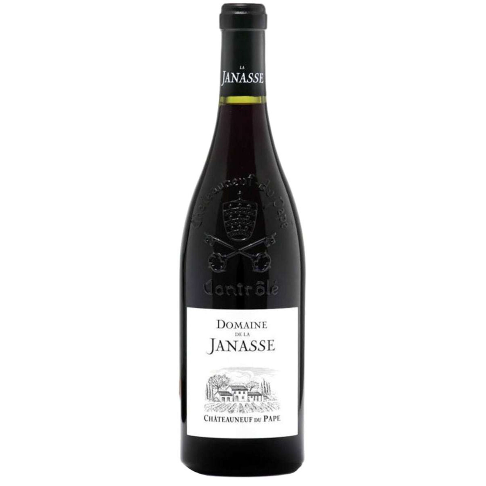 Domaine de la Janasse Domaine de la Janasse Chateauneuf du Pape 2020