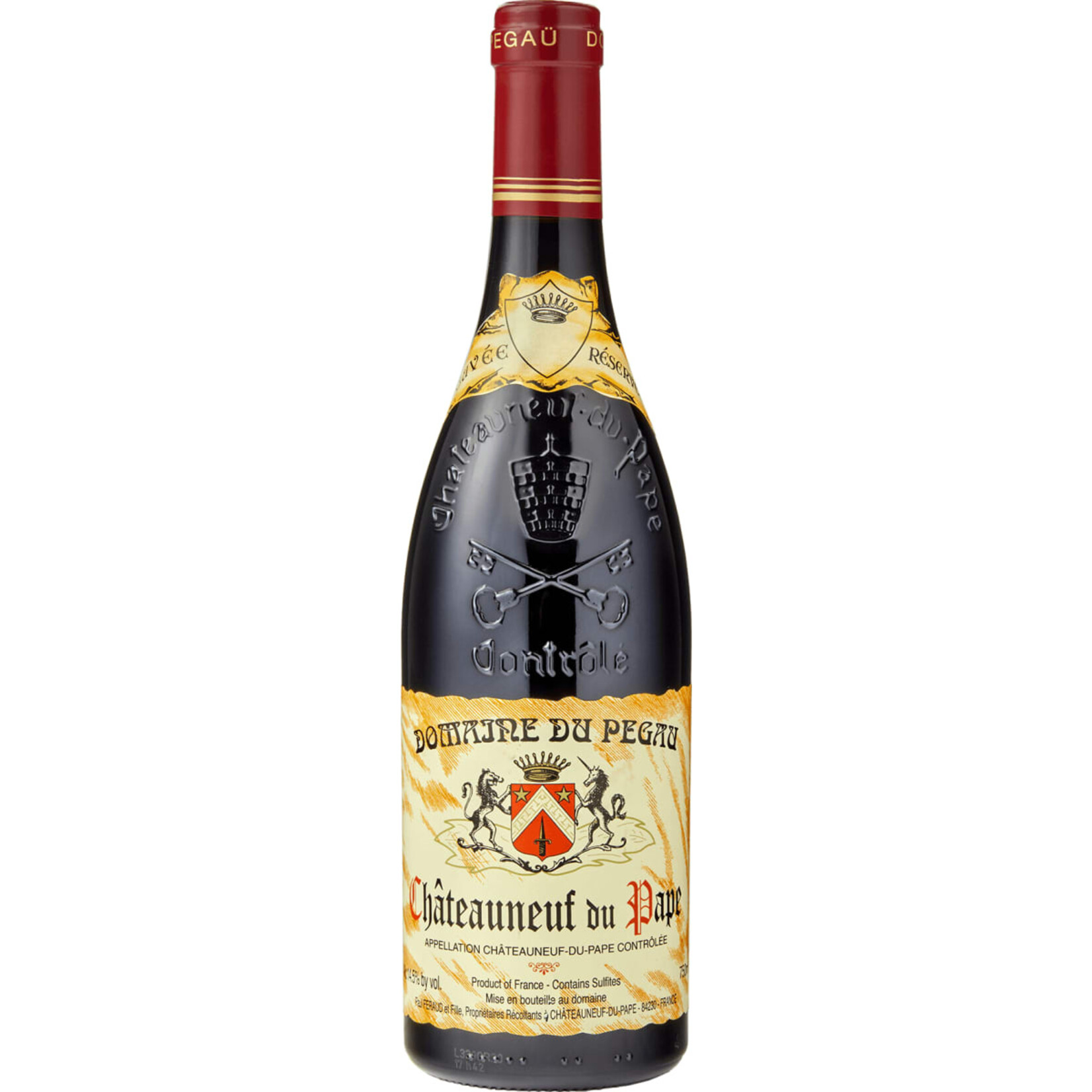 Pegau Domaine du Pegau Chateauneuf-du-Pape Cuvee Reservee 2021