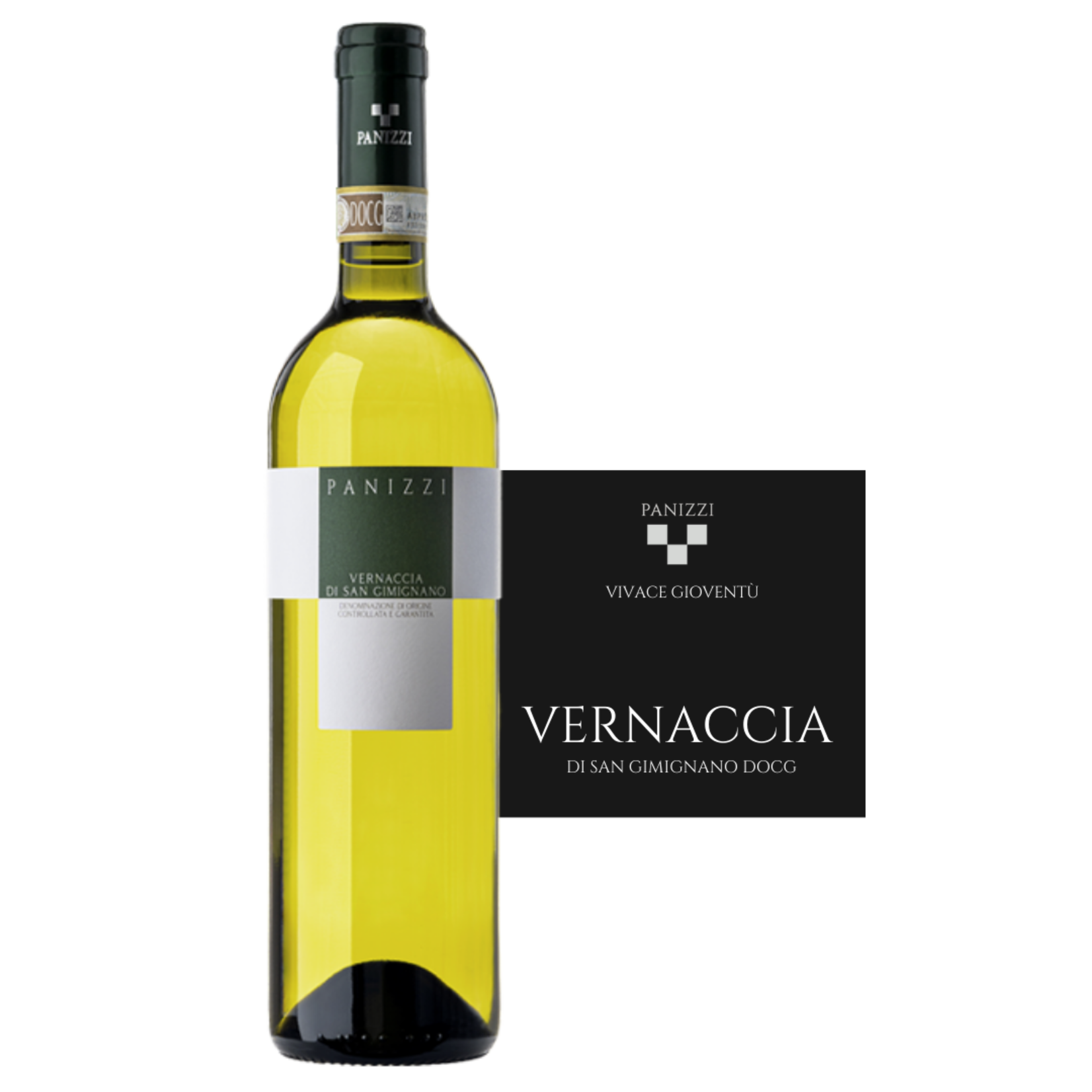 Panizzi Panizzi Vernaccia di San Gimignano 2022