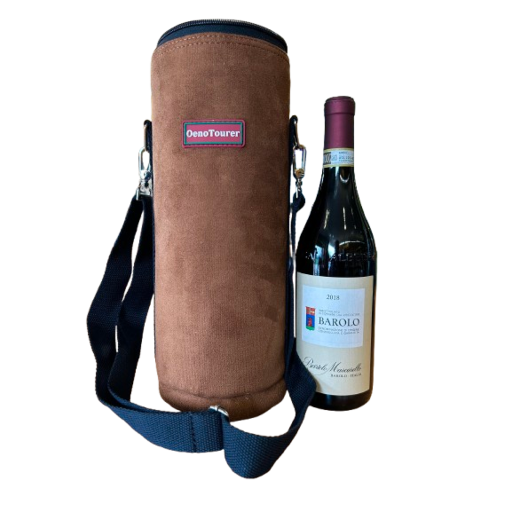OenoTourer OenoTourer 1 Bottle Wine Carrier