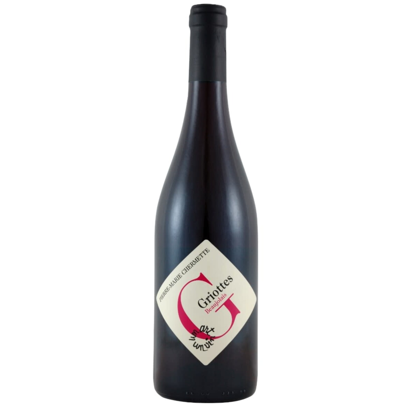 Pierre-Marie Chermette Pierre-Marie Chermette Beaujolais Griottes 2022  Beaujolais, France