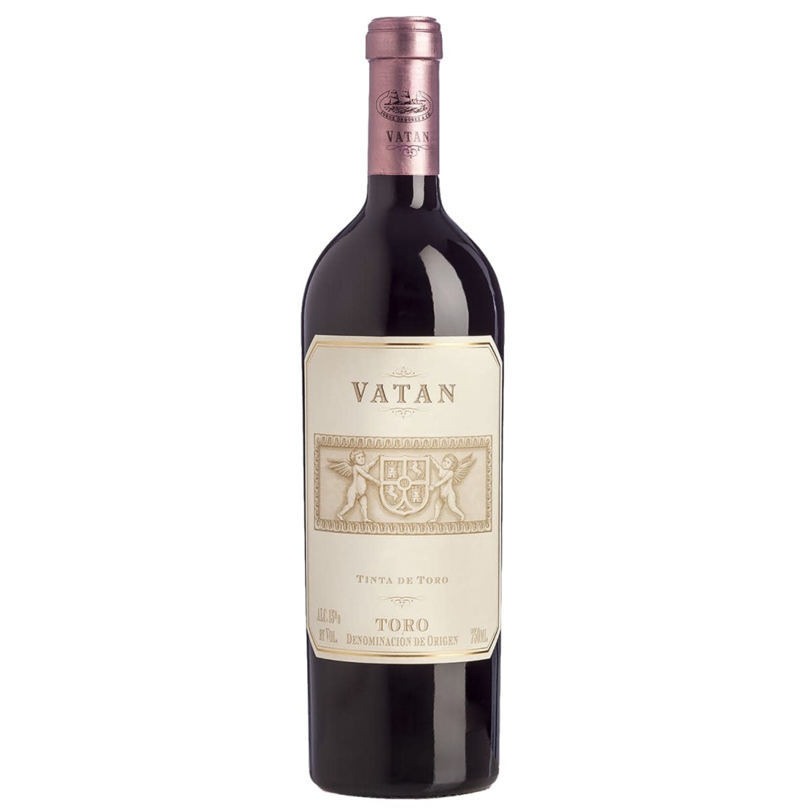Vatan Vatan Tinta de Toro 2021