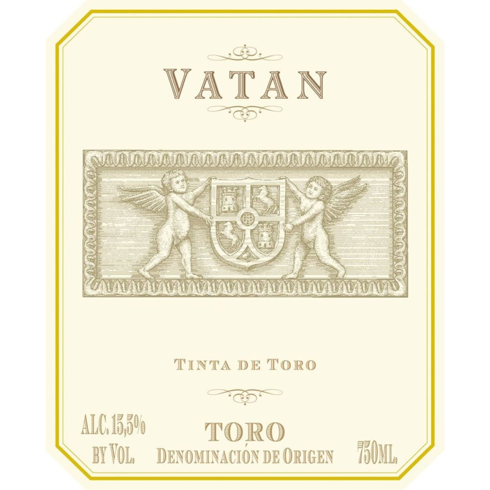 Vatan Vatan Tinta de Toro 2021