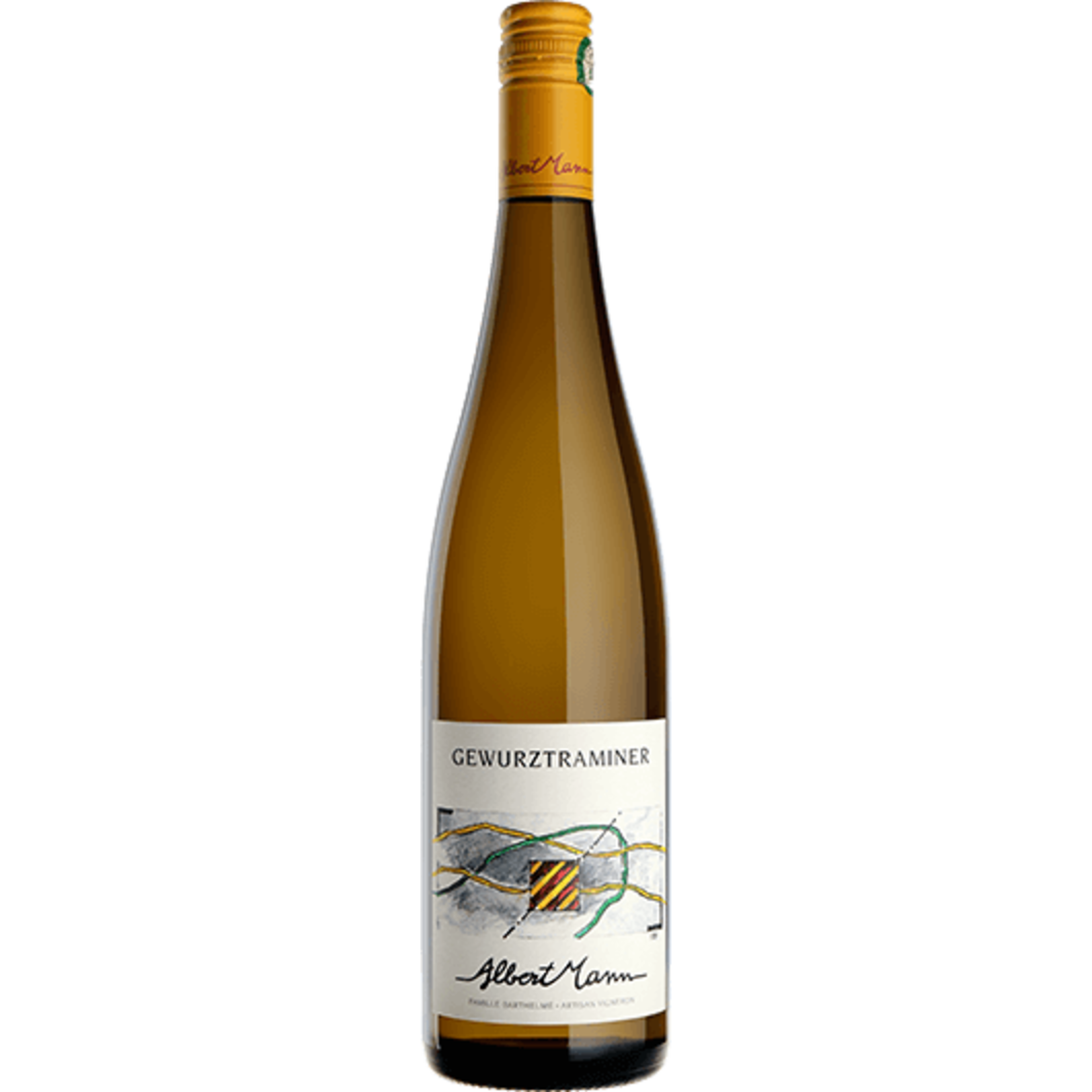 Albert Mann Albert Mann Gewurztraminer 2022 Alsace