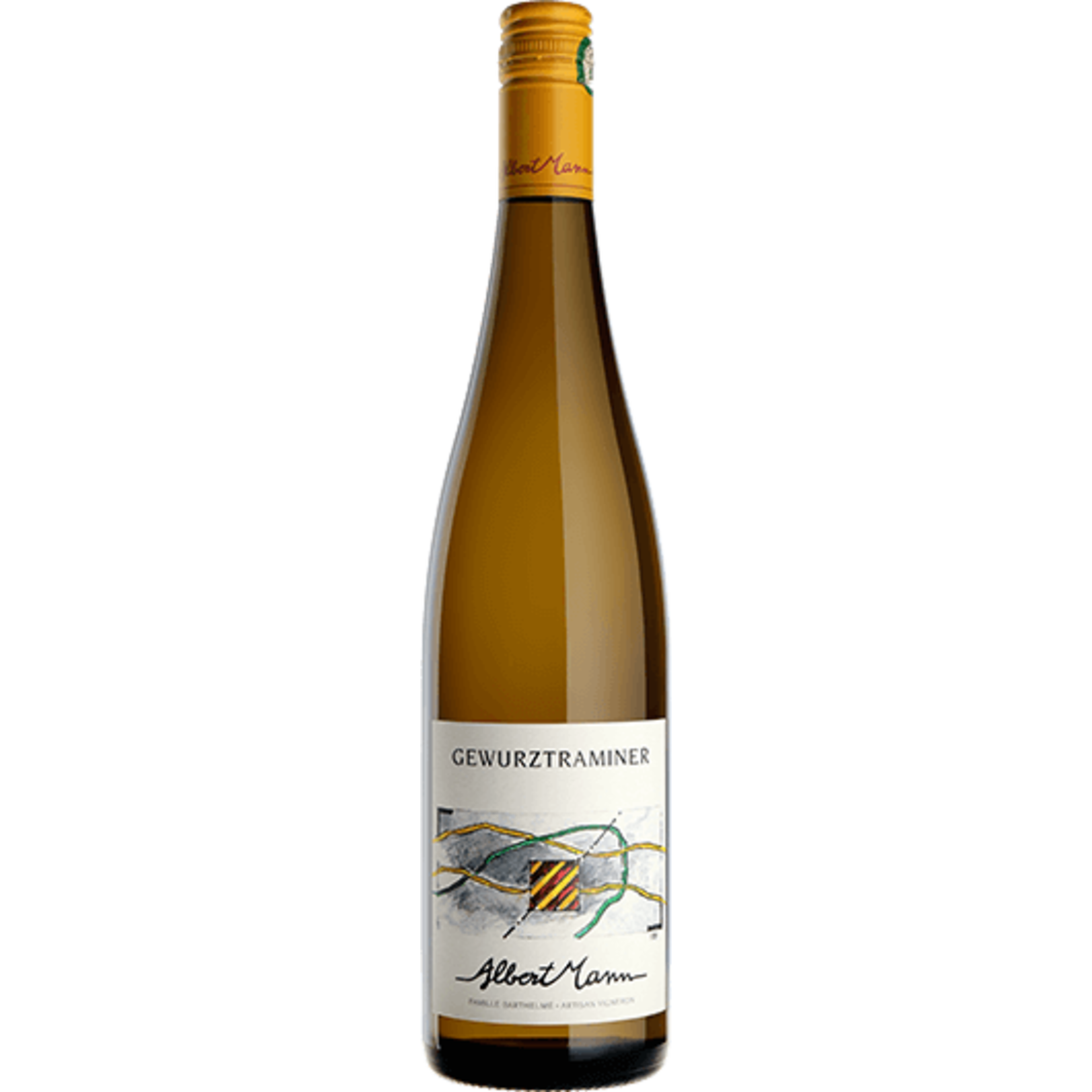 Albert Mann Albert Mann Gewurztraminer 2023