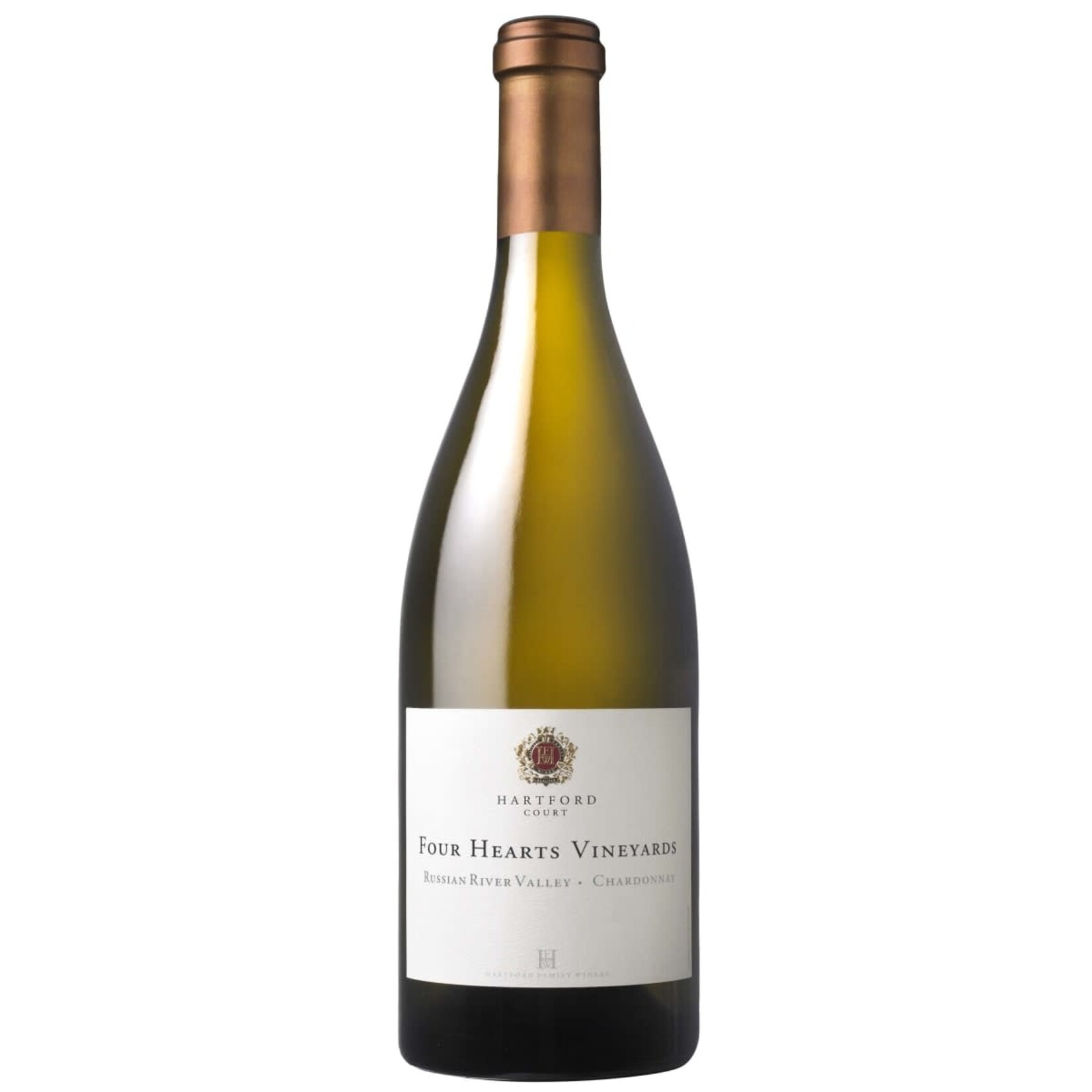 Hartford Court Four Hearts Vineyards Chardonnay 2021 Russian River Valley