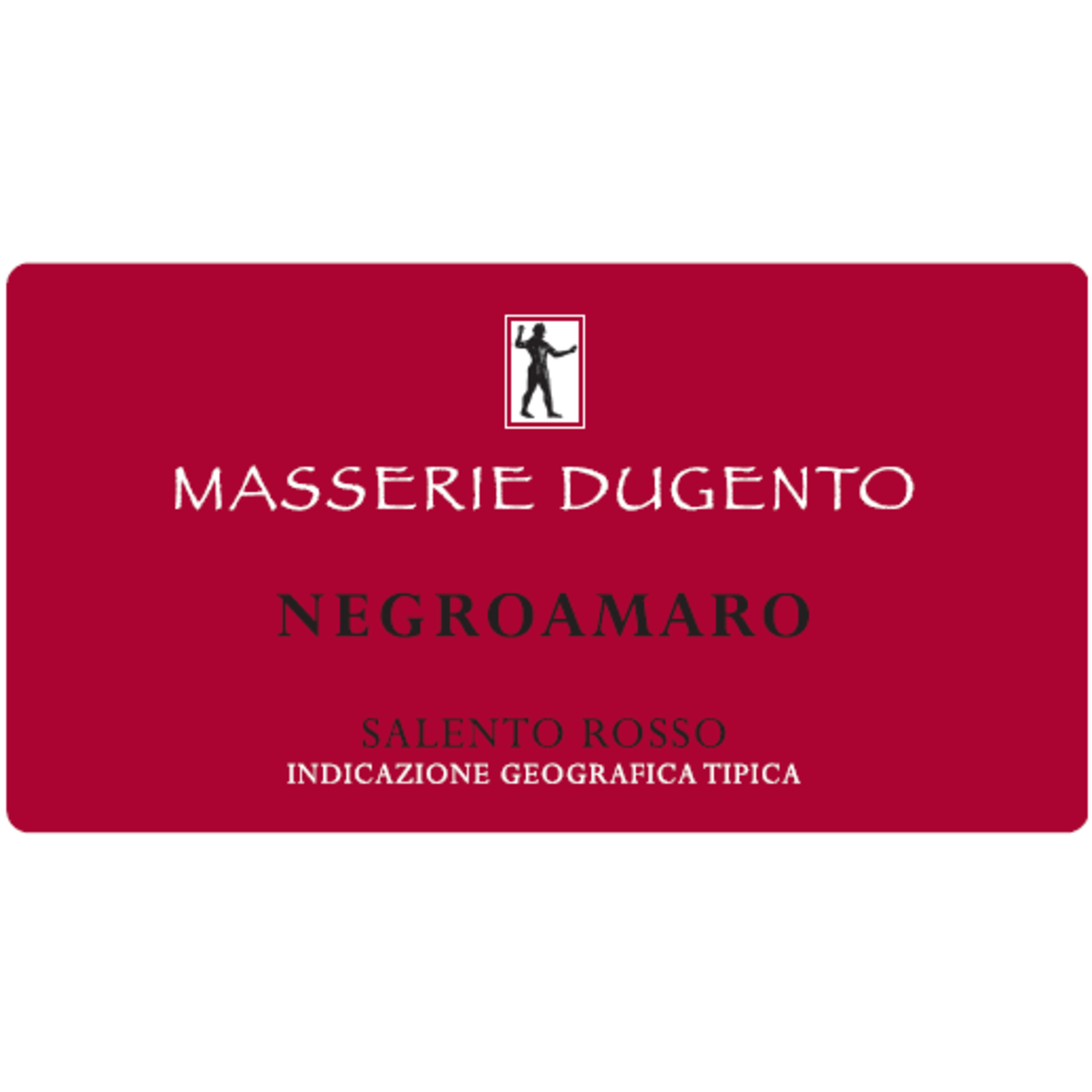 Masseria Dugento Negroamaro 2022 Puglia Italy