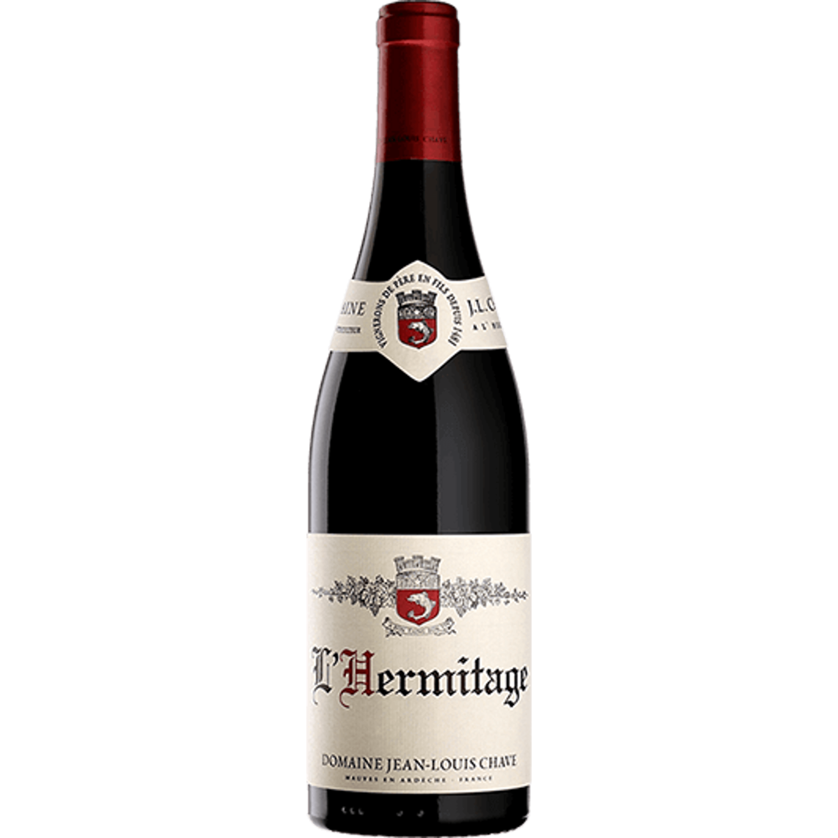 Domaine Jean-Louis Chave Domaine Jean-Louis Chave L'Hermitage Rouge 2022 Rhone France