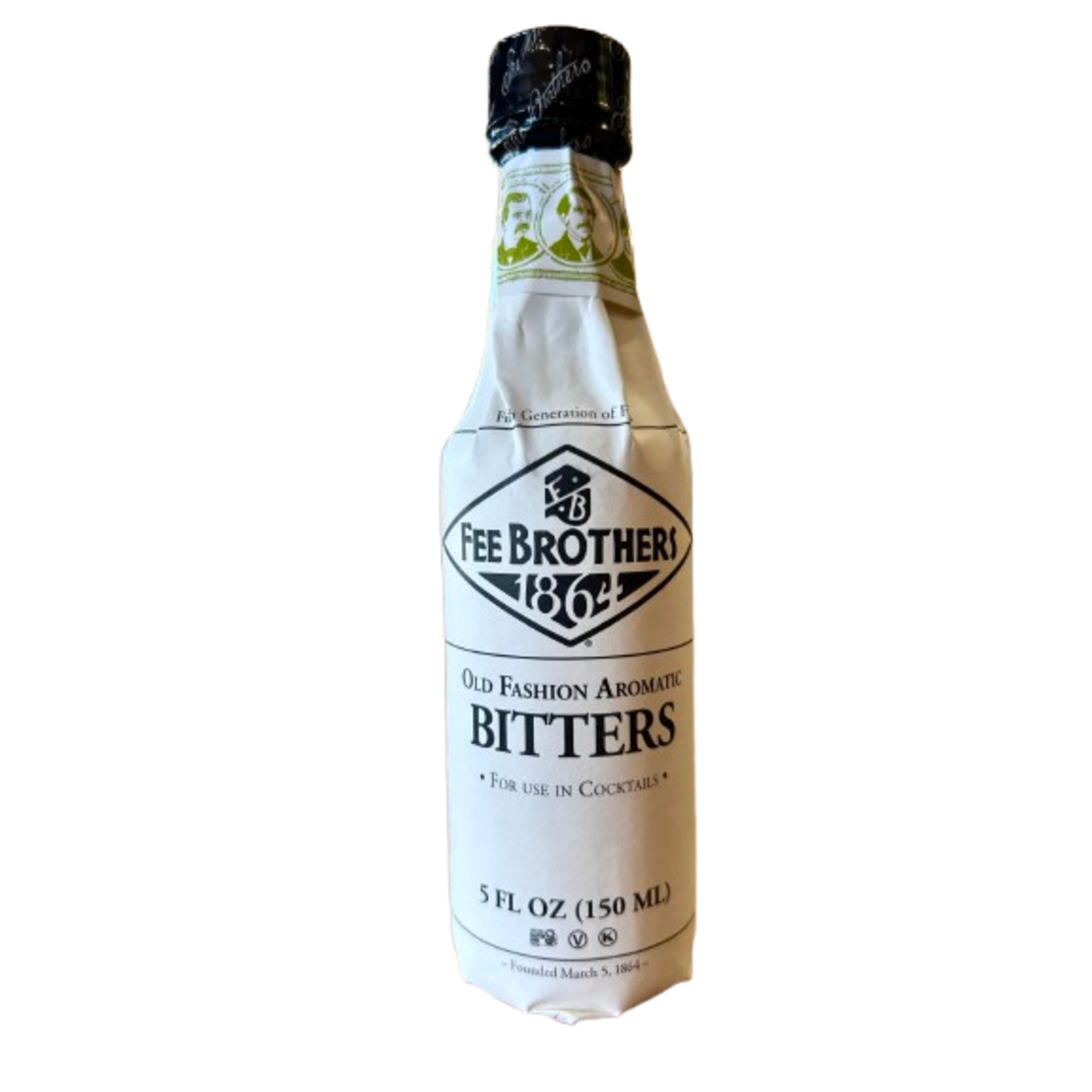 Fee Brothers Fee Brothers Old Fashion Bitters 5 oz  Single Bottle