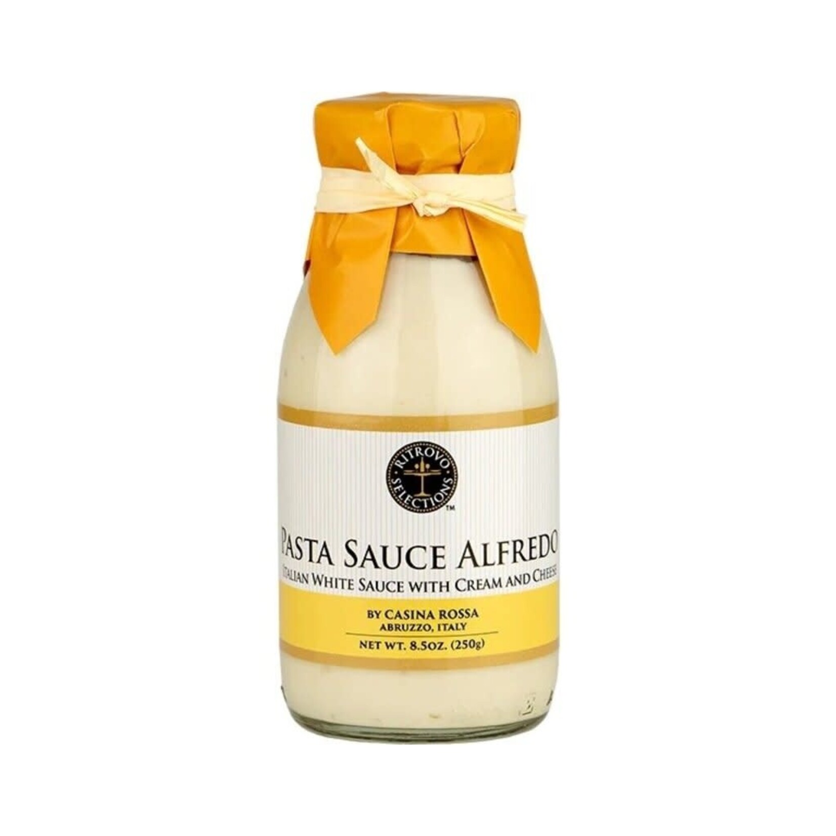 Ritrovo Ritrovo Pasta Sauce Alfredo - 8.5 oz