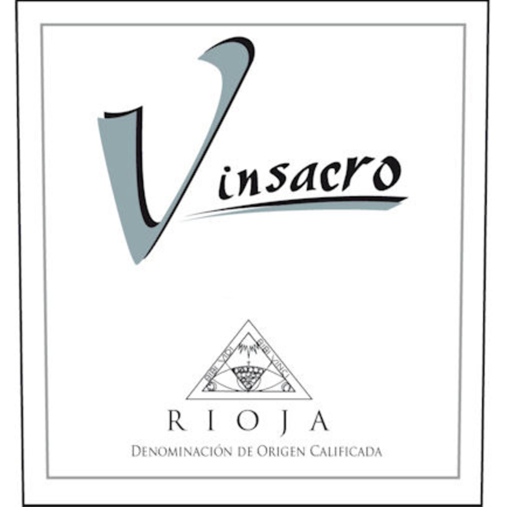 Vinsacro Vinsacro Rioja Cosecha 2015