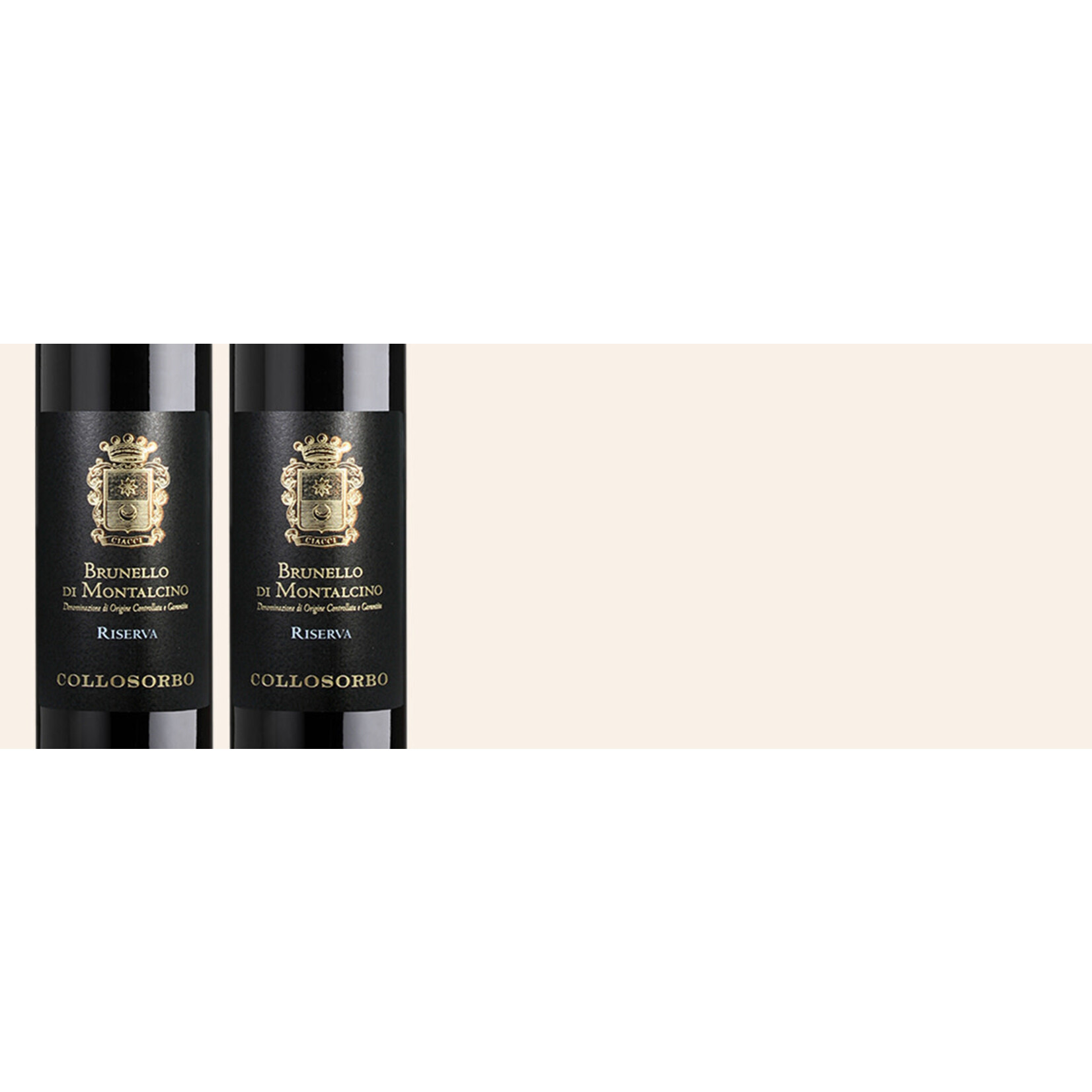 Tenuta di Collosorbo Collosorbo Brunello di Montalcino Riserva 2018