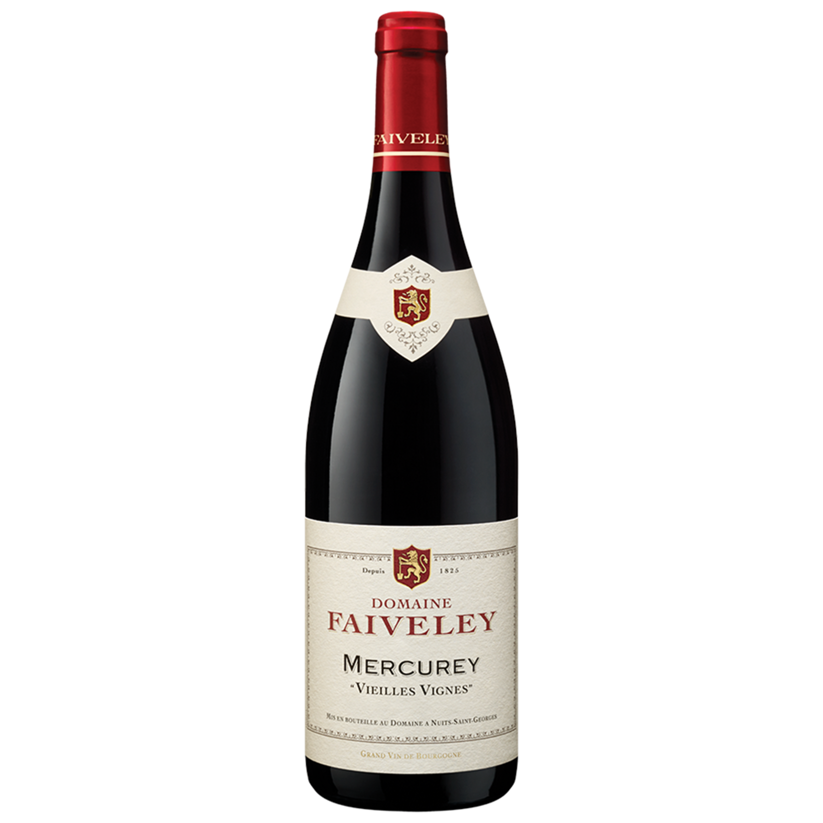 Domaine Faiveley Domaine Faiveley Mercurey "Vieilles Vignes" 2022