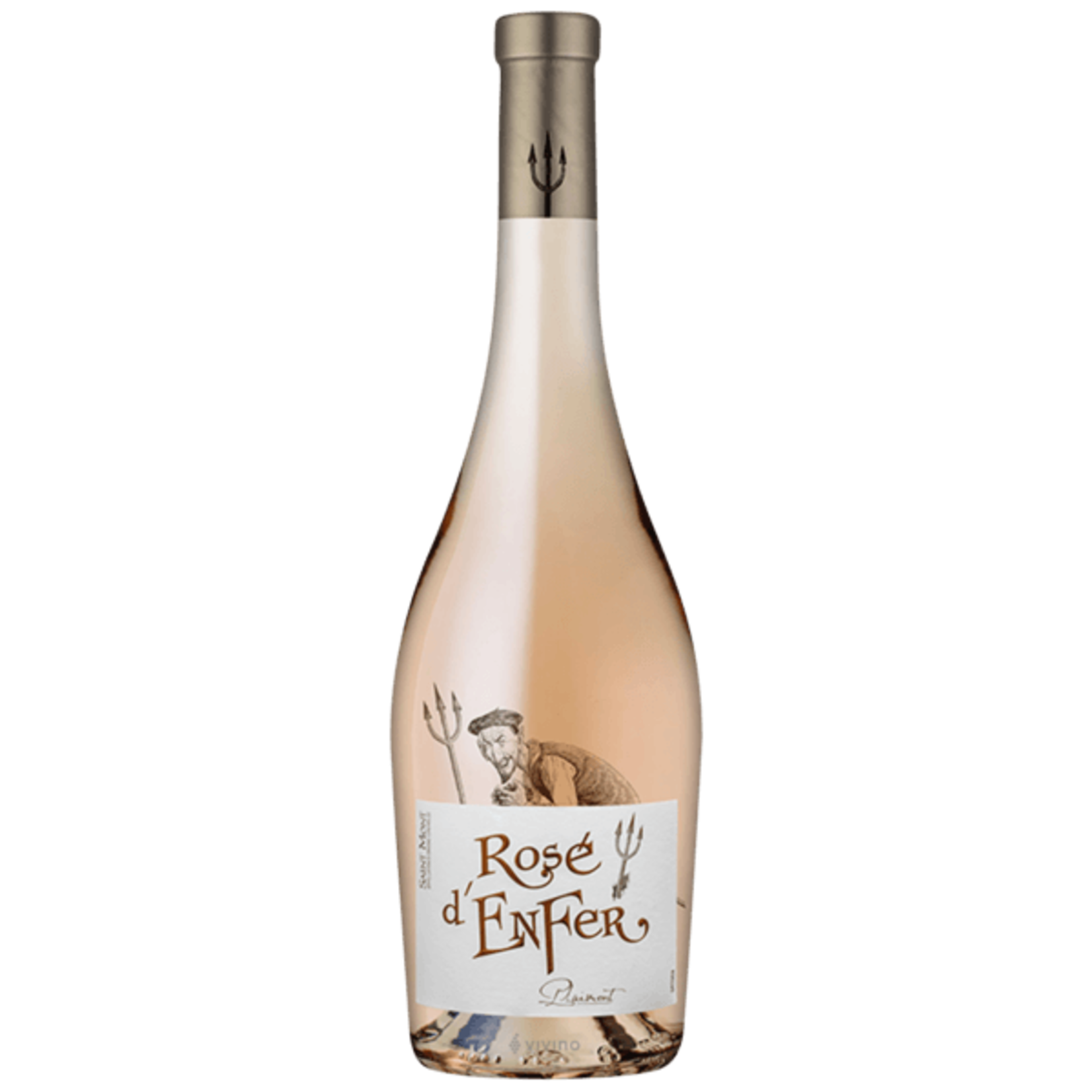 Plaimont Plaimont Rosé d'Enfer 2024  Saint-Mont, Southwest France
