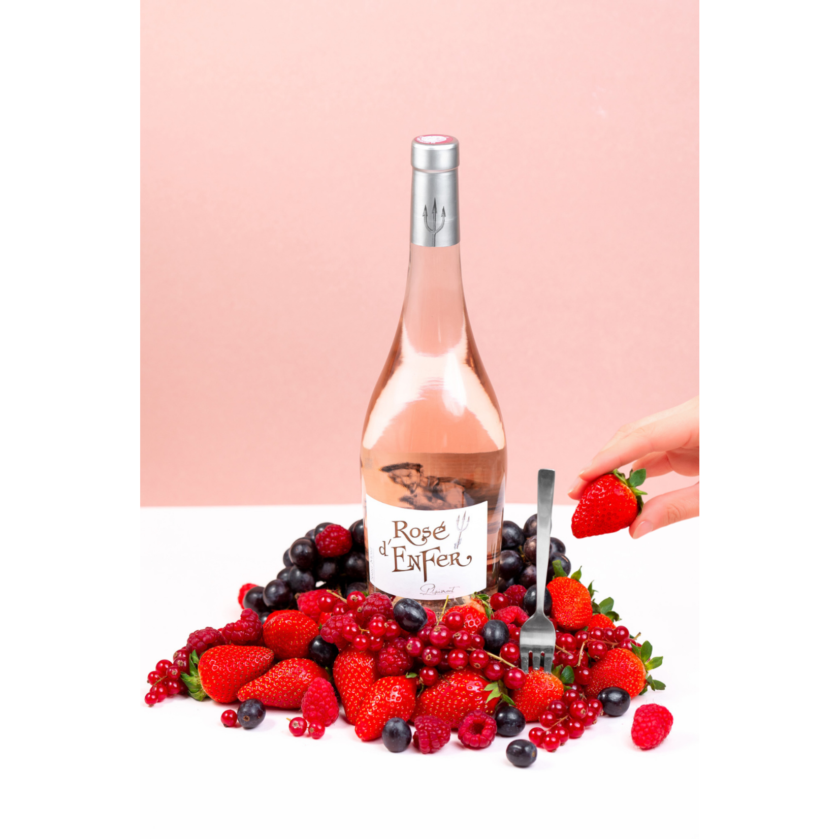 Plaimont Plaimont Rosé d'Enfer 2024  Saint-Mont, Southwest France