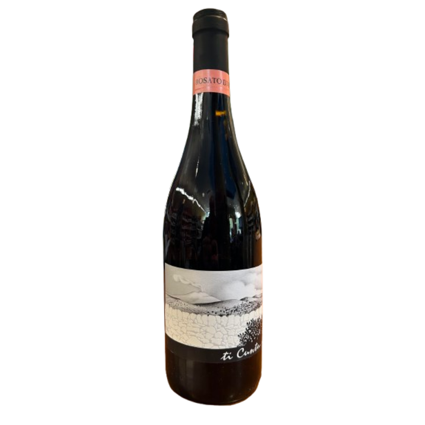 Ti Cuntu Terre Siciliane Frappato Rosato 2024 Sicily
