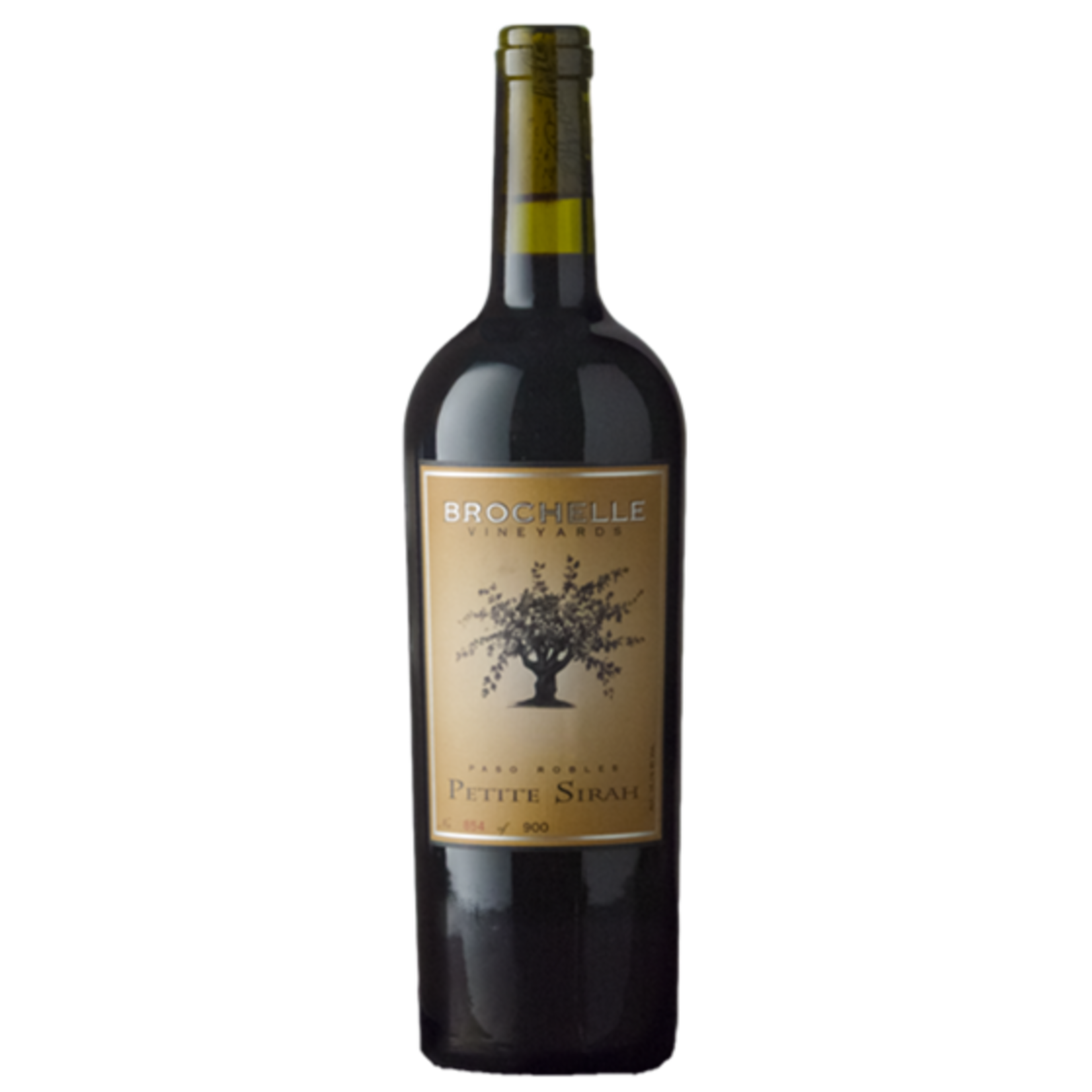 Brochelle Brochelle Vineyards Petite Sirah 2022 Paso Robles