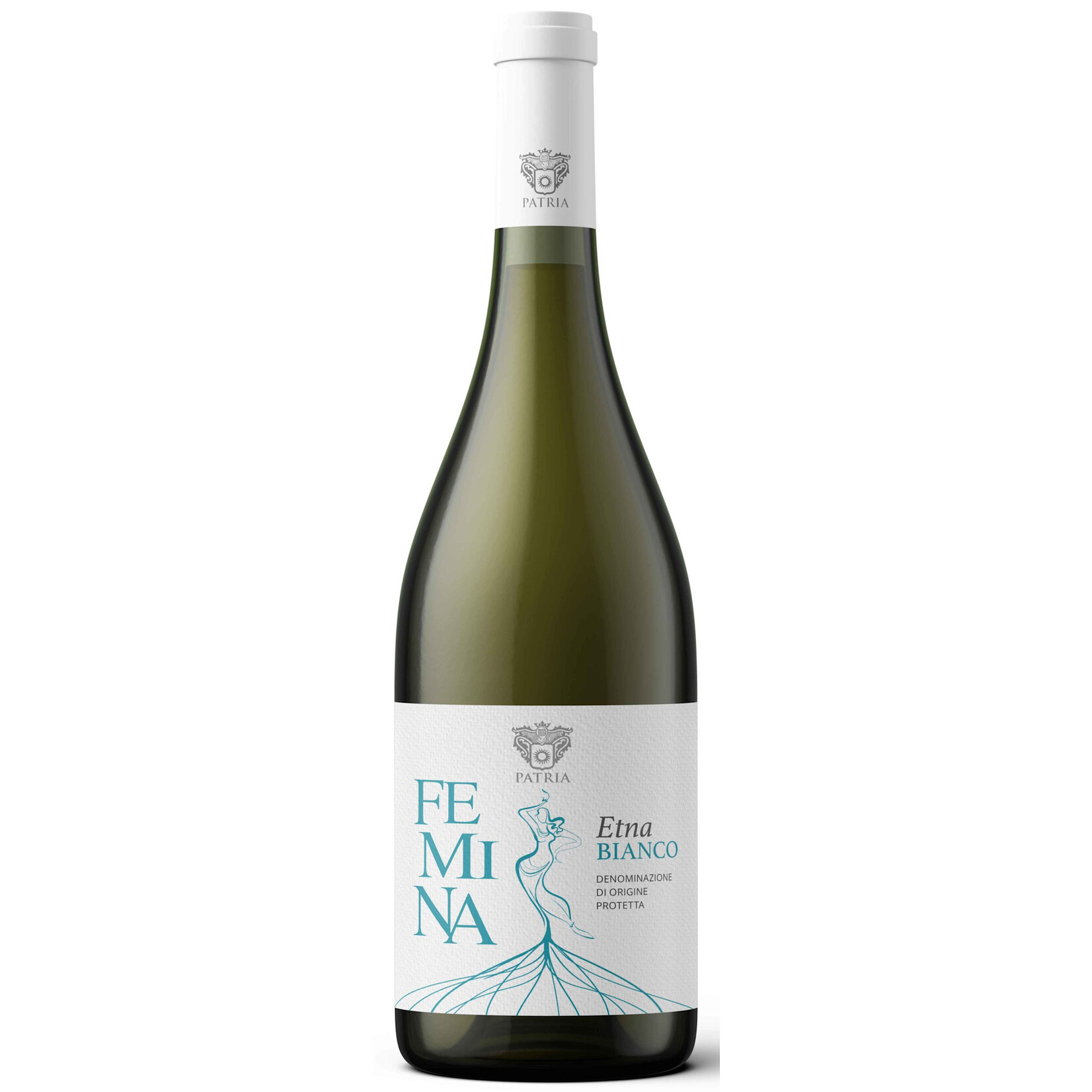 Patria Etna Bianco Femina 2023 Sicily Italy