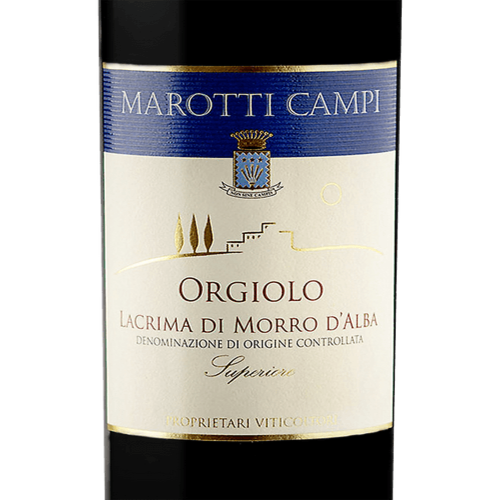 Marotti Campi Marotti Campi Lacrima di Morro d'Alba 'Orgiolo' 2021