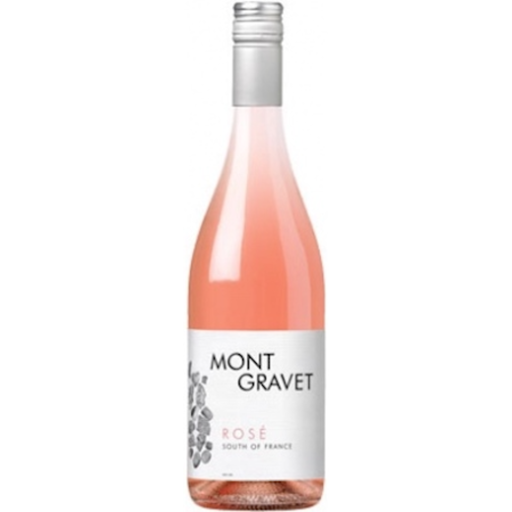 Mont Gravet Mont Gravet Rose 2024 Vin de France