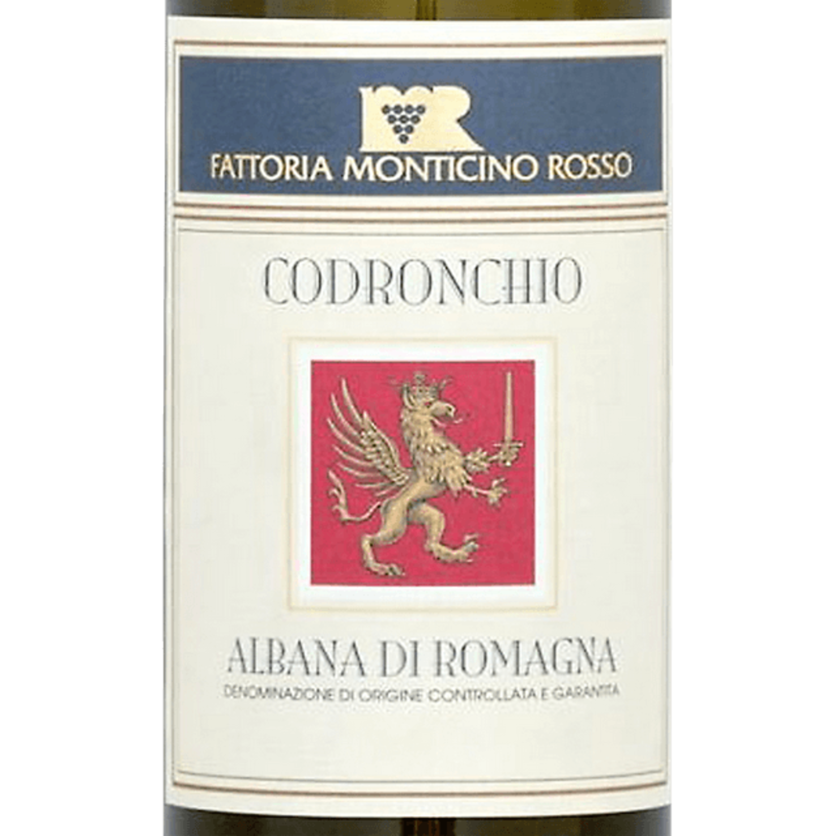 Monticino Rosso Monticino Rosso Albana 'Codronchio' 2022