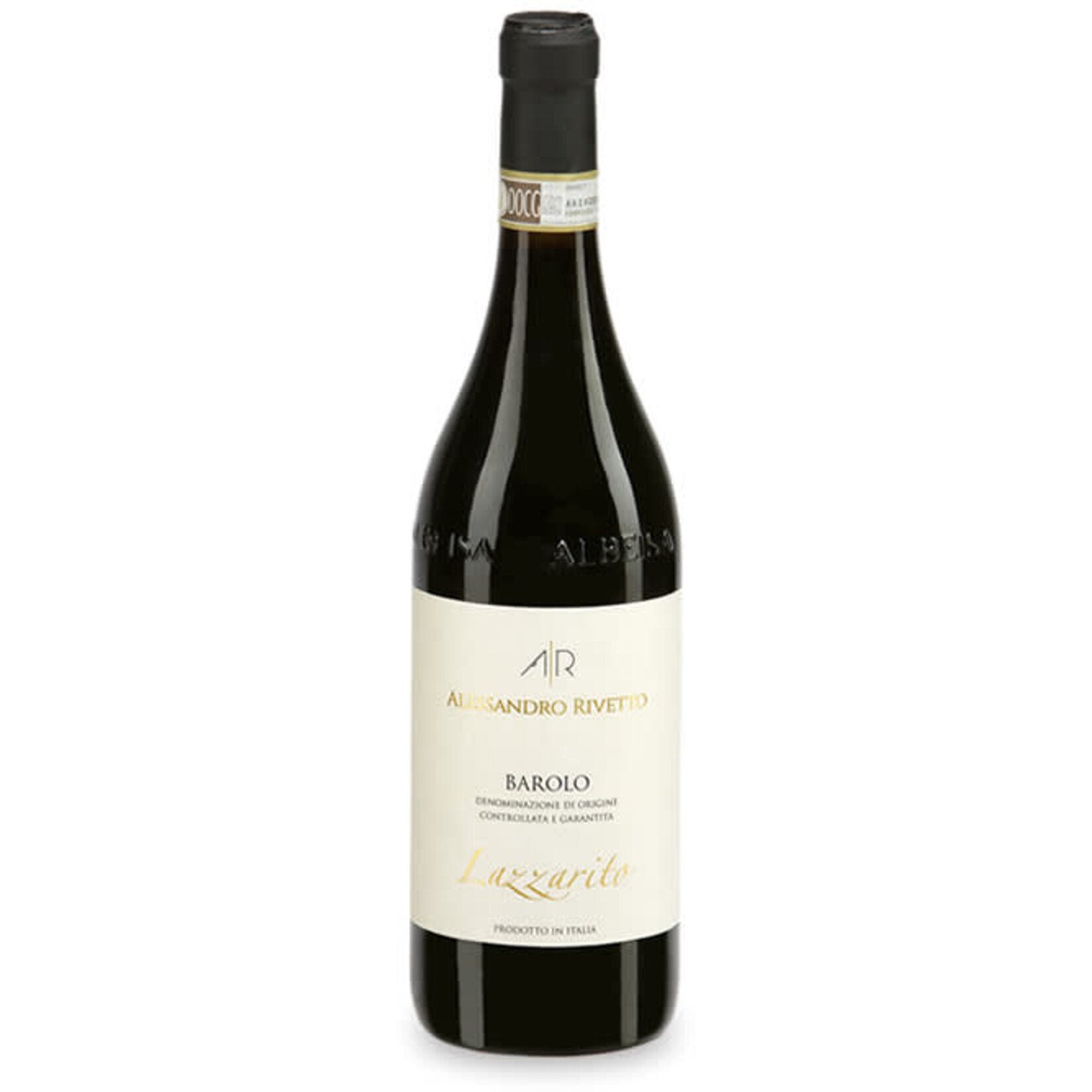 Alessandro Rivetto Alessandro Rivetto Barolo 'Lazzarito' 2018