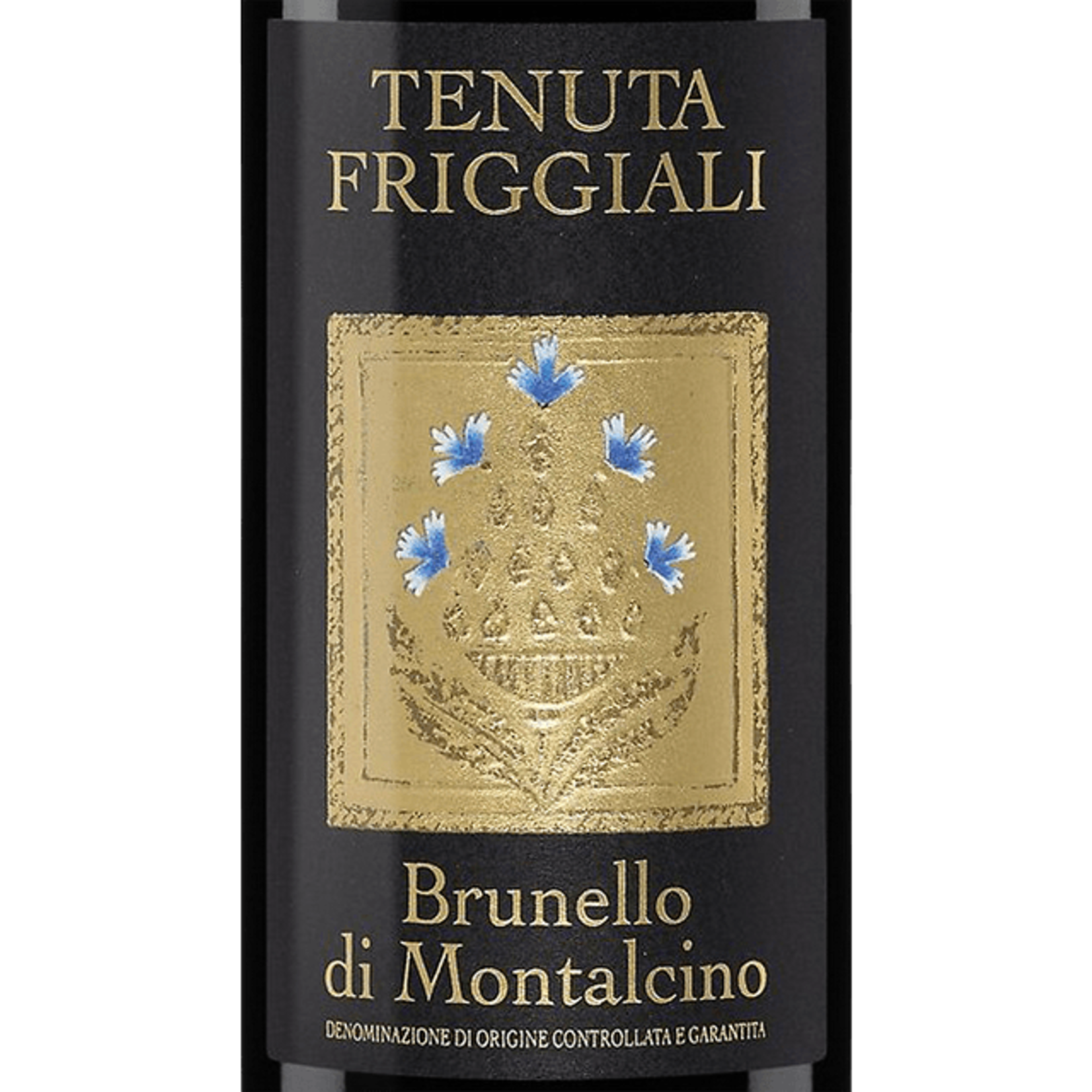 Tentua Friggiali Tenuta Friggiali Brunello di Montalcino 2019