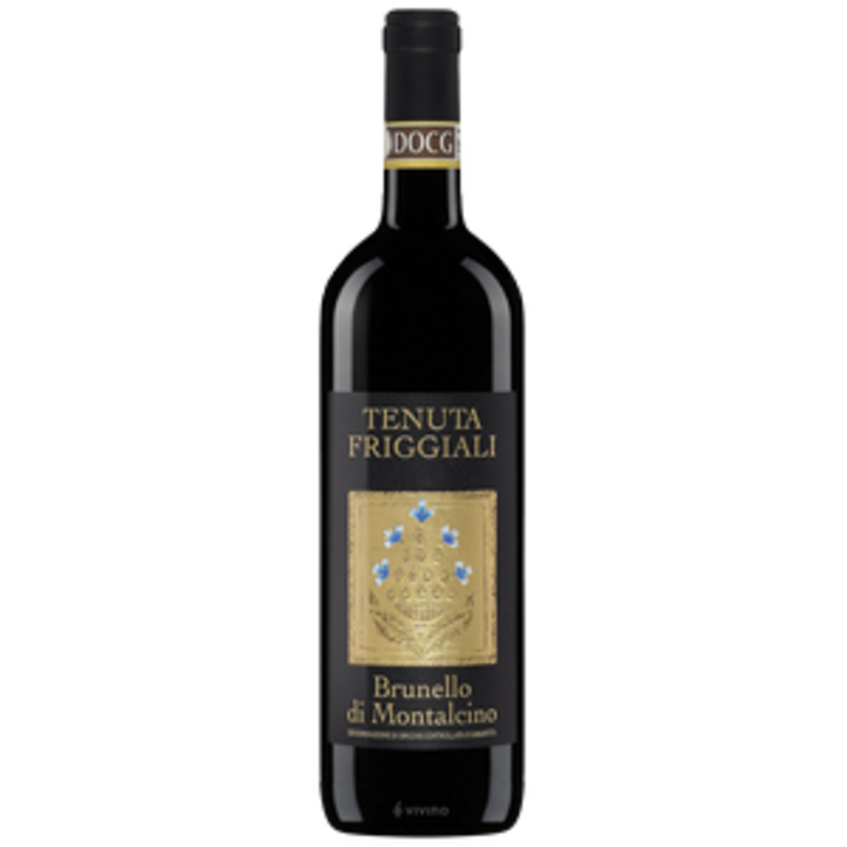 Tentua Friggiali Tenuta Friggiali Brunello di Montalcino 2019