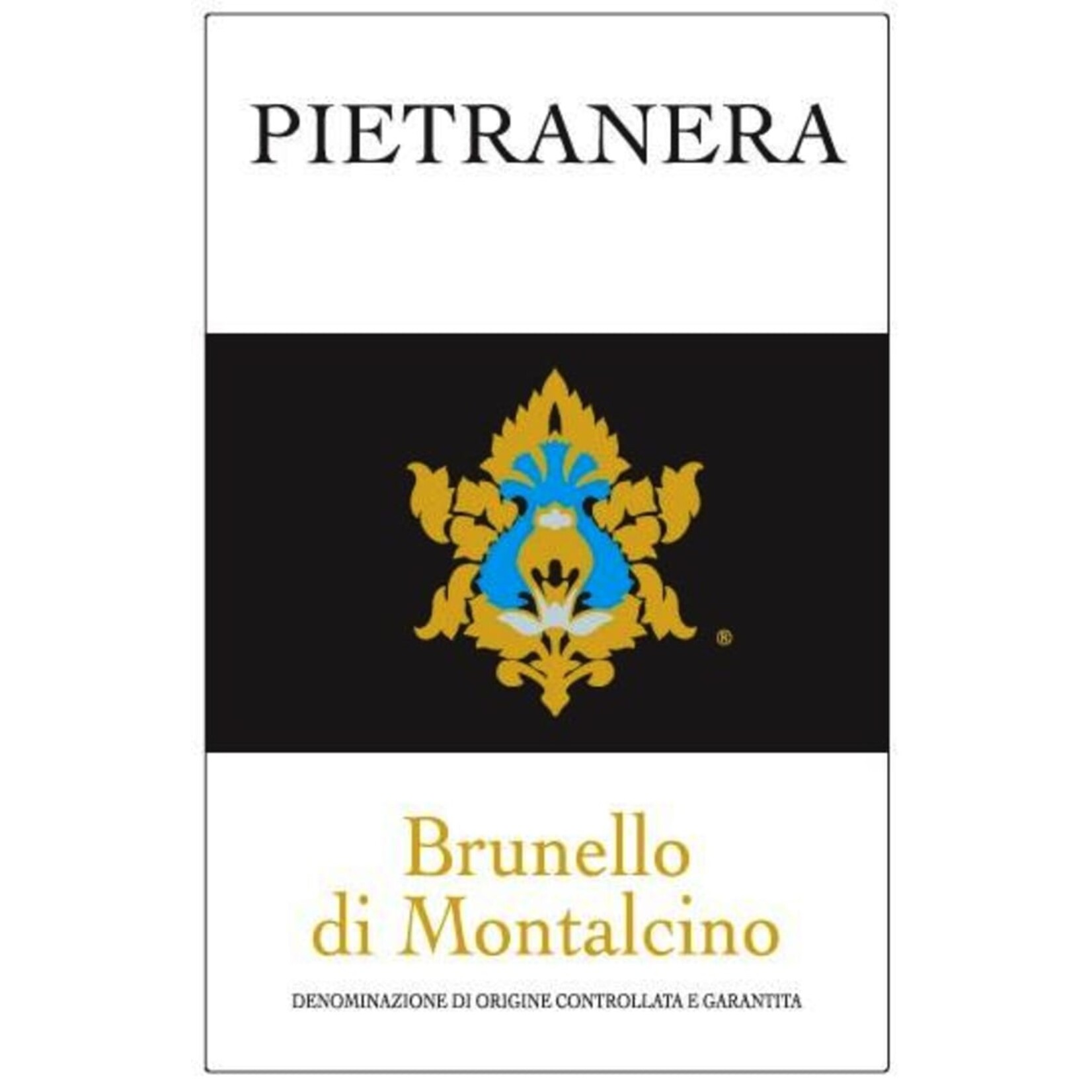 Pietranera Pietranera Brunello di Montalcino 2020
