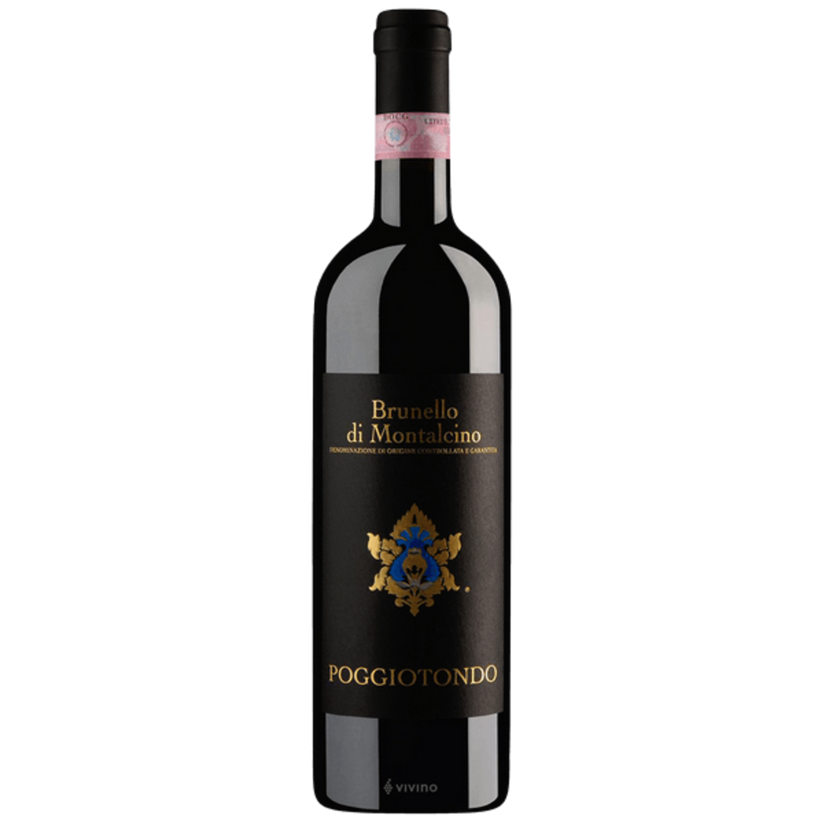 Poggiotondo Poggiotondo Brunello di Montalcino 2019