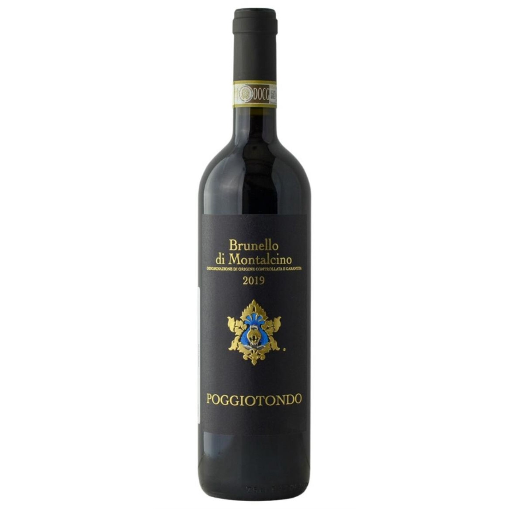 Poggiotondo Poggiotondo Brunello di Montalcino 2019