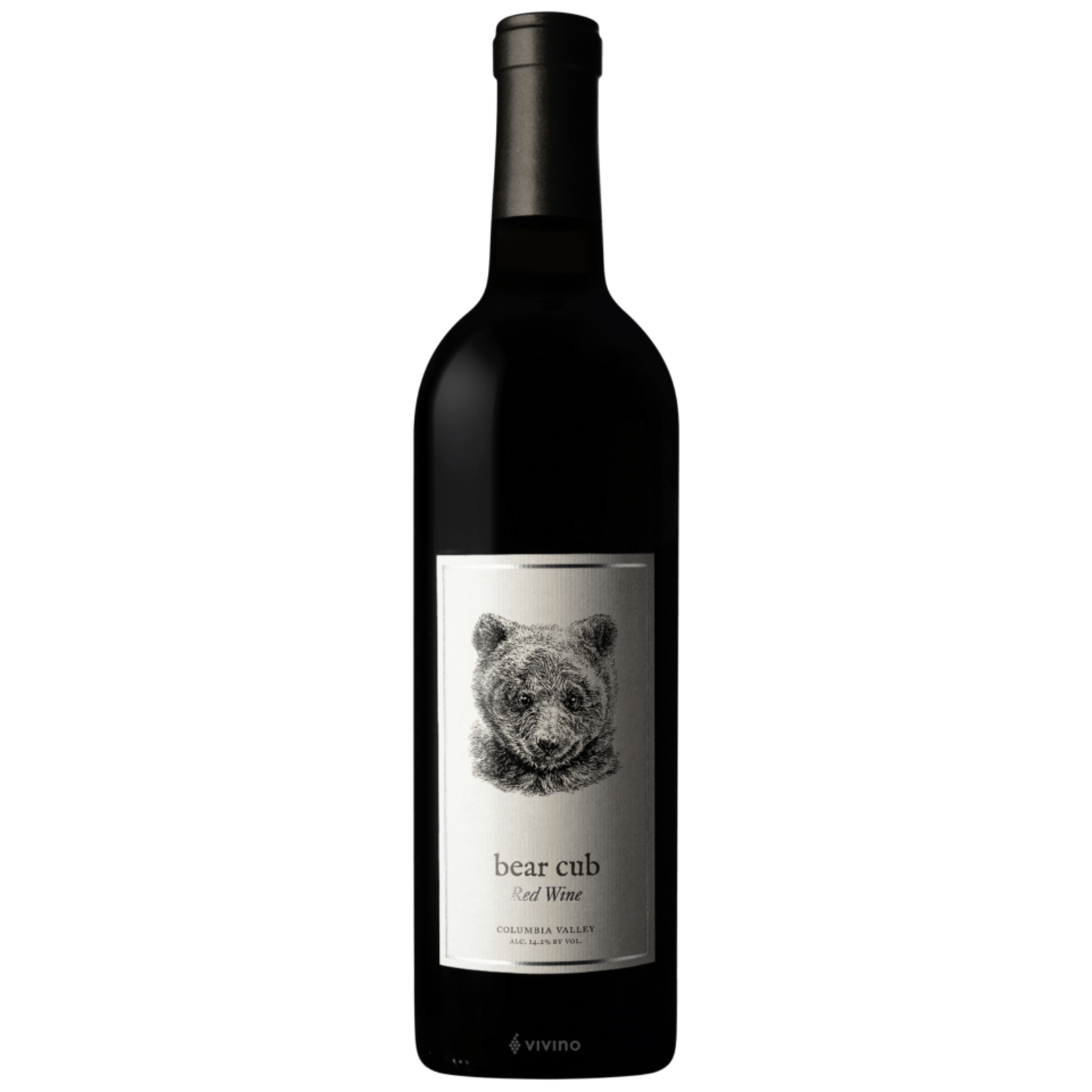 Pursued by Bear Pursued by Bear Bear Cub Red Wine 2021