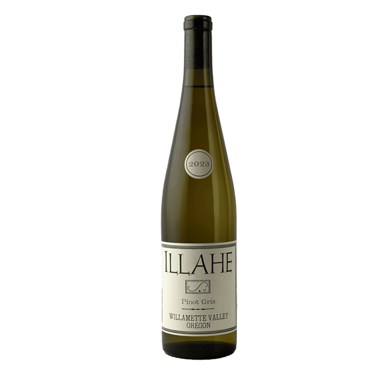 Illahe Illahe Pinot Gris Willamette Valley 2023