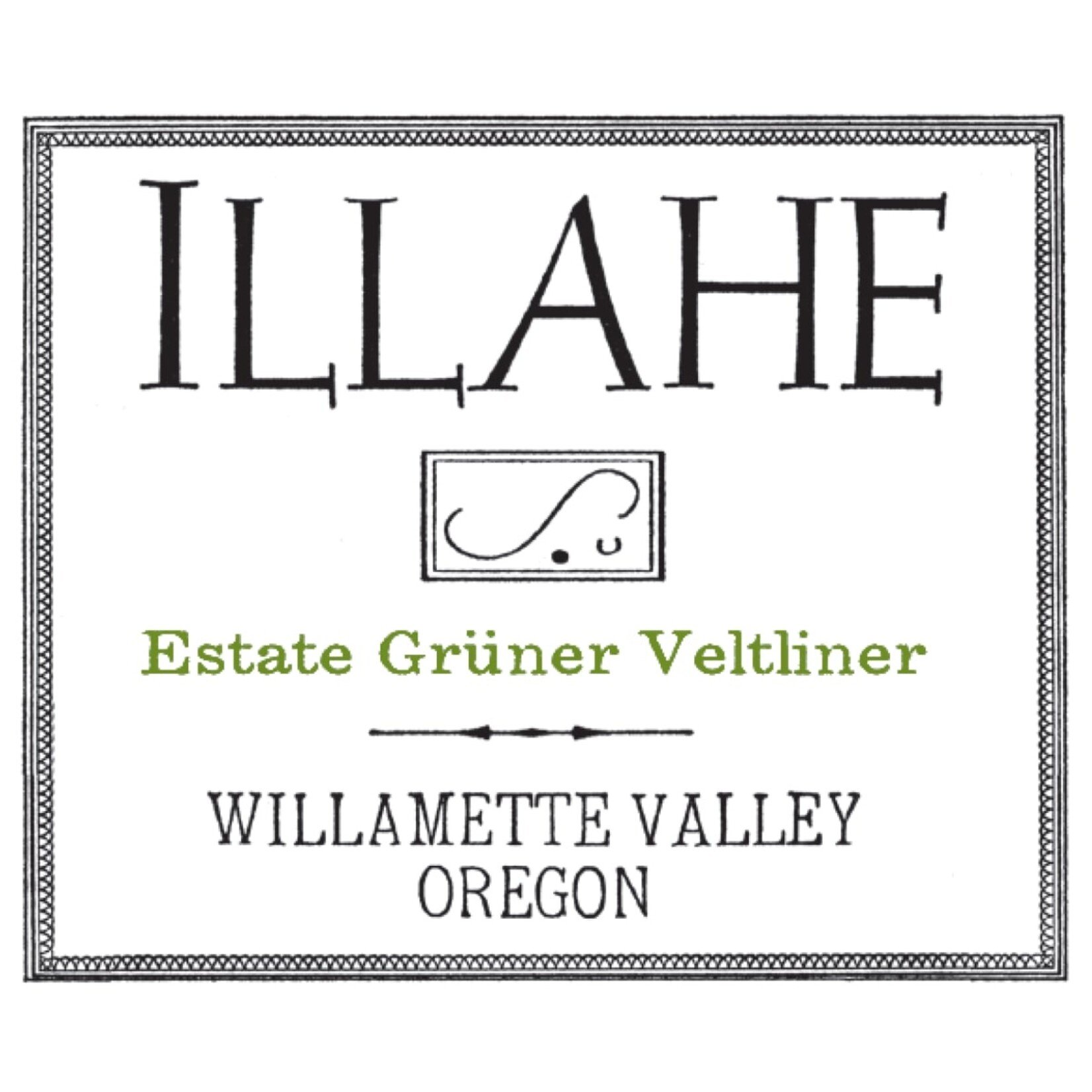 Illahe Illahe Estate Gruner Veltliner 2023