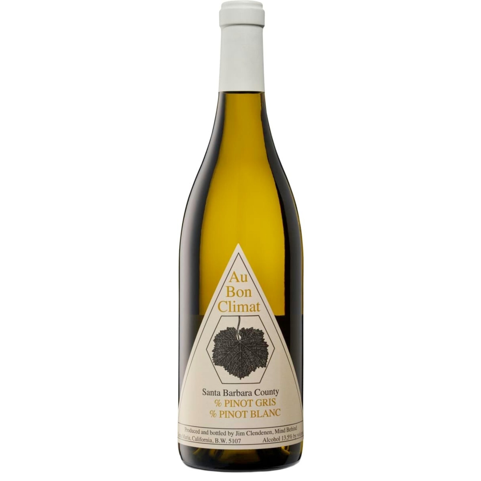 Au Bon Climat Au Bon Climat Pinot Gris - Pinot Blanc 2022