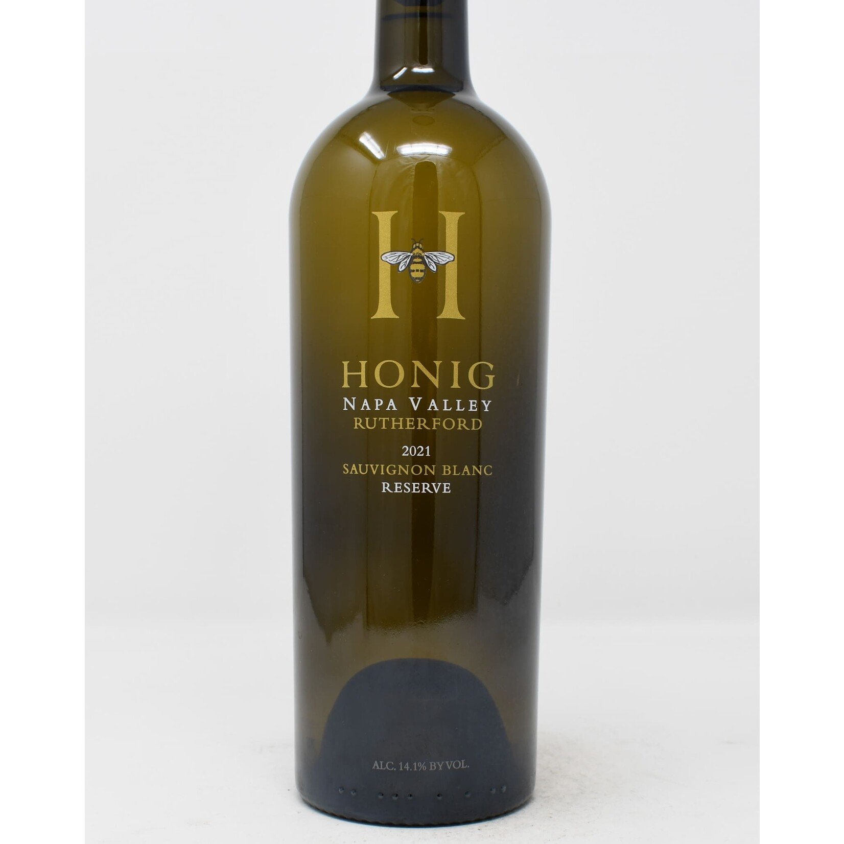 Honig Vineyard and Winery Honig Rutherford Sauvignon Blanc Reserve 2021