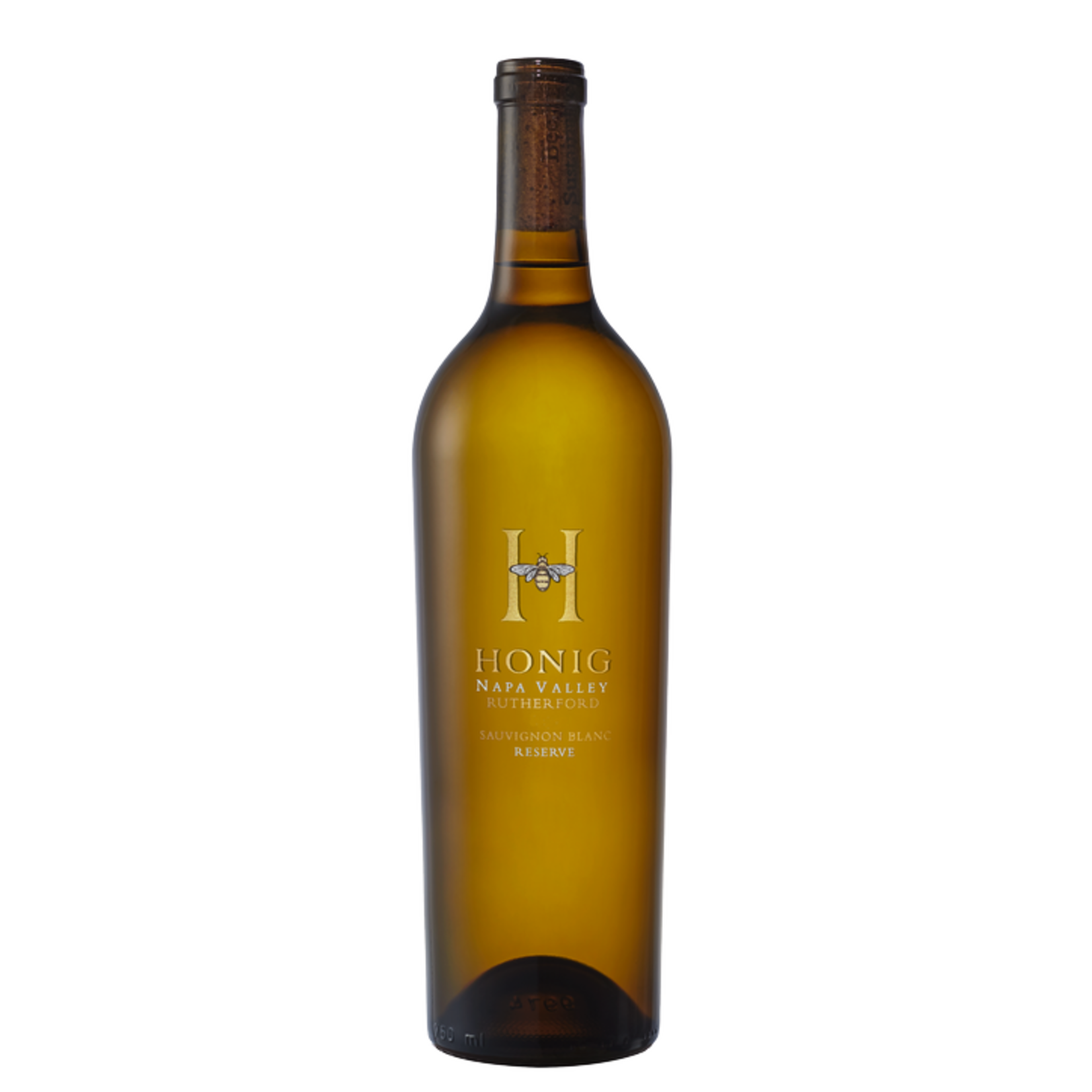 Honig Vineyard and Winery Honig Rutherford Sauvignon Blanc Reserve 2021