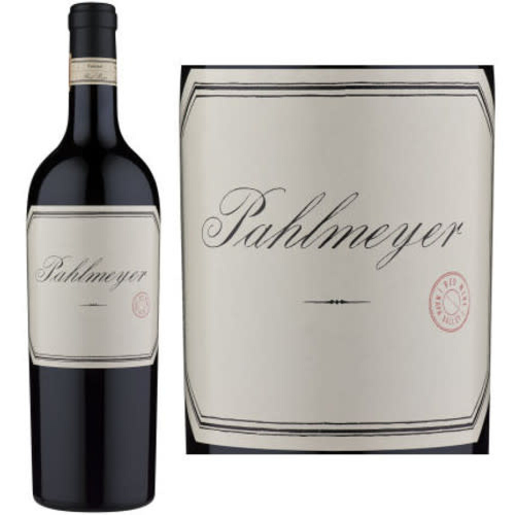 Pahlmeyer Pahlmeyer Napa Valley Red Wine 2021