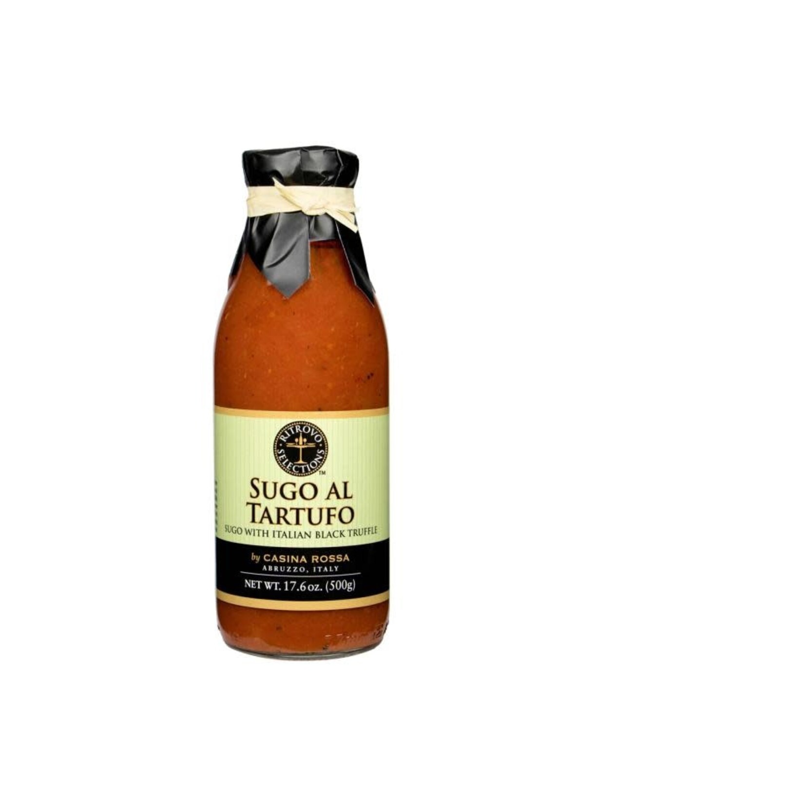 Ritrovo Ritrovo Sugo Al Tartufo Pasta Sauce - 17.6 oz
