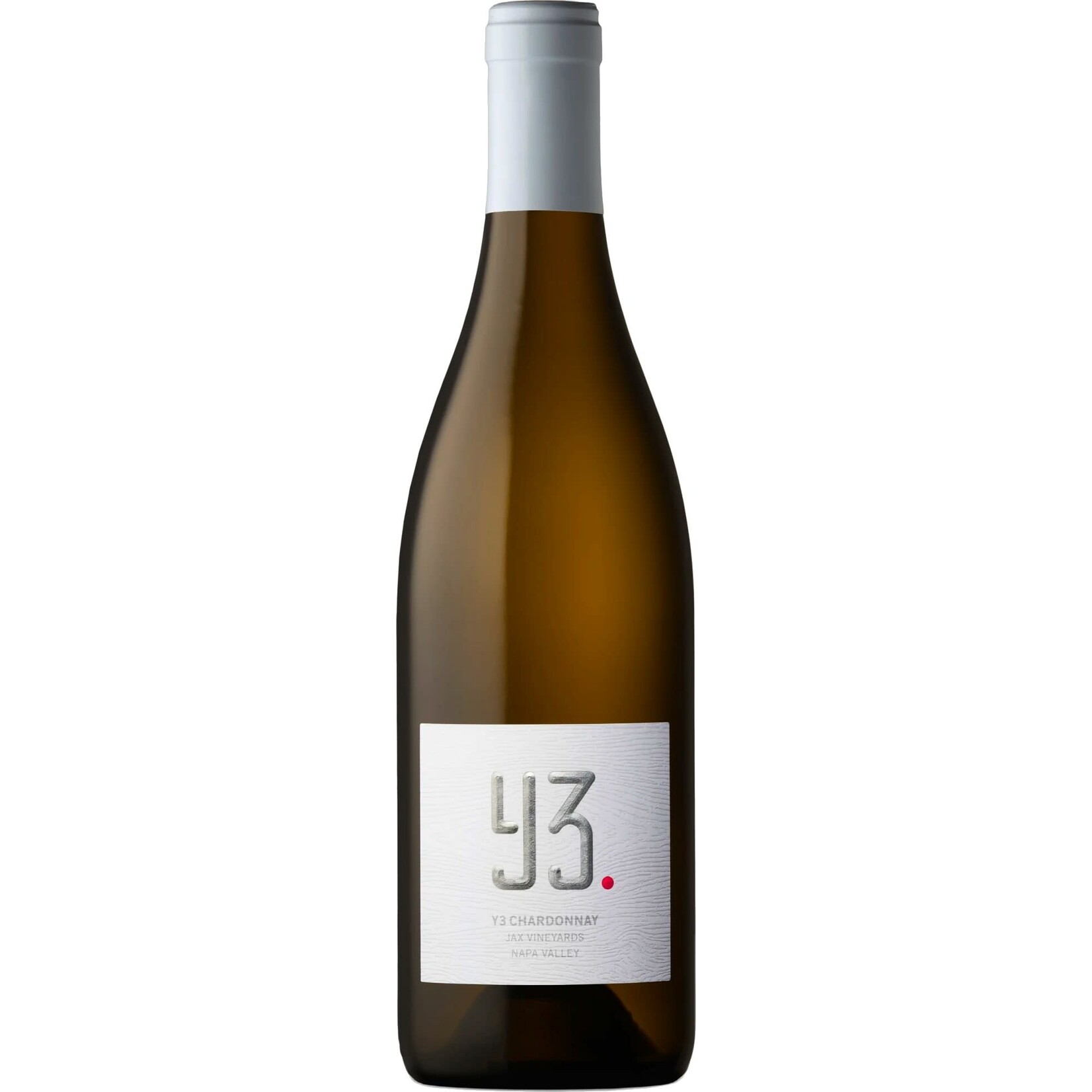 Jax Vineyards Y3 Chardonnay 2023 Napa Valley - Western
