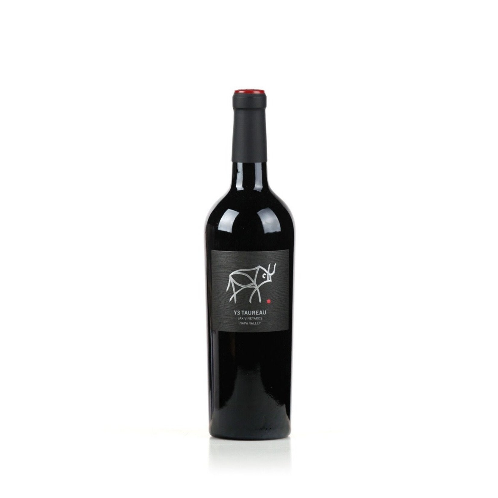 Jax Vineyards Y3 Taureau Red Wine 2022 Napa Valley